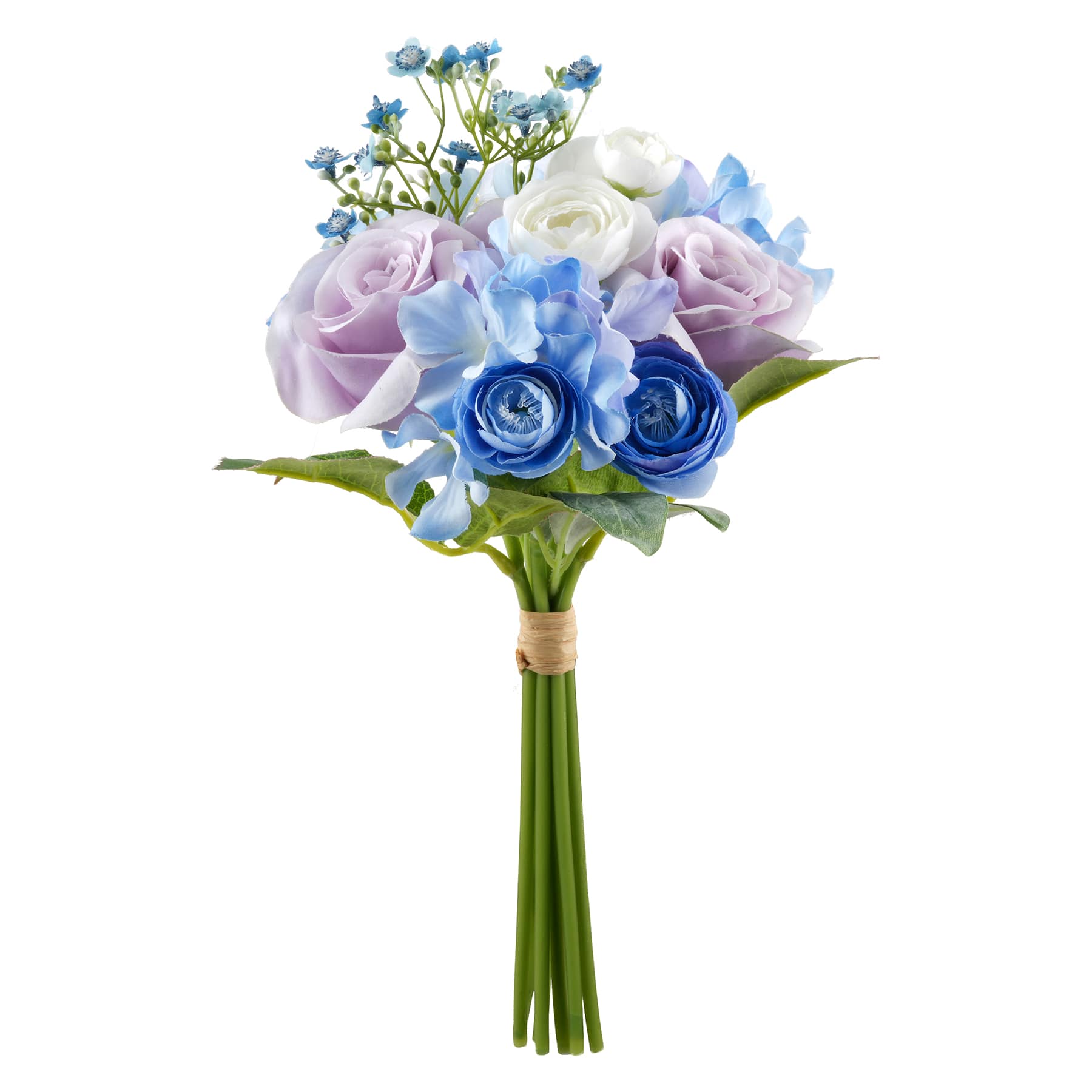 30 Pcs Mini Dried Flower Bouquet Magnet Bulk Wedding Favors for