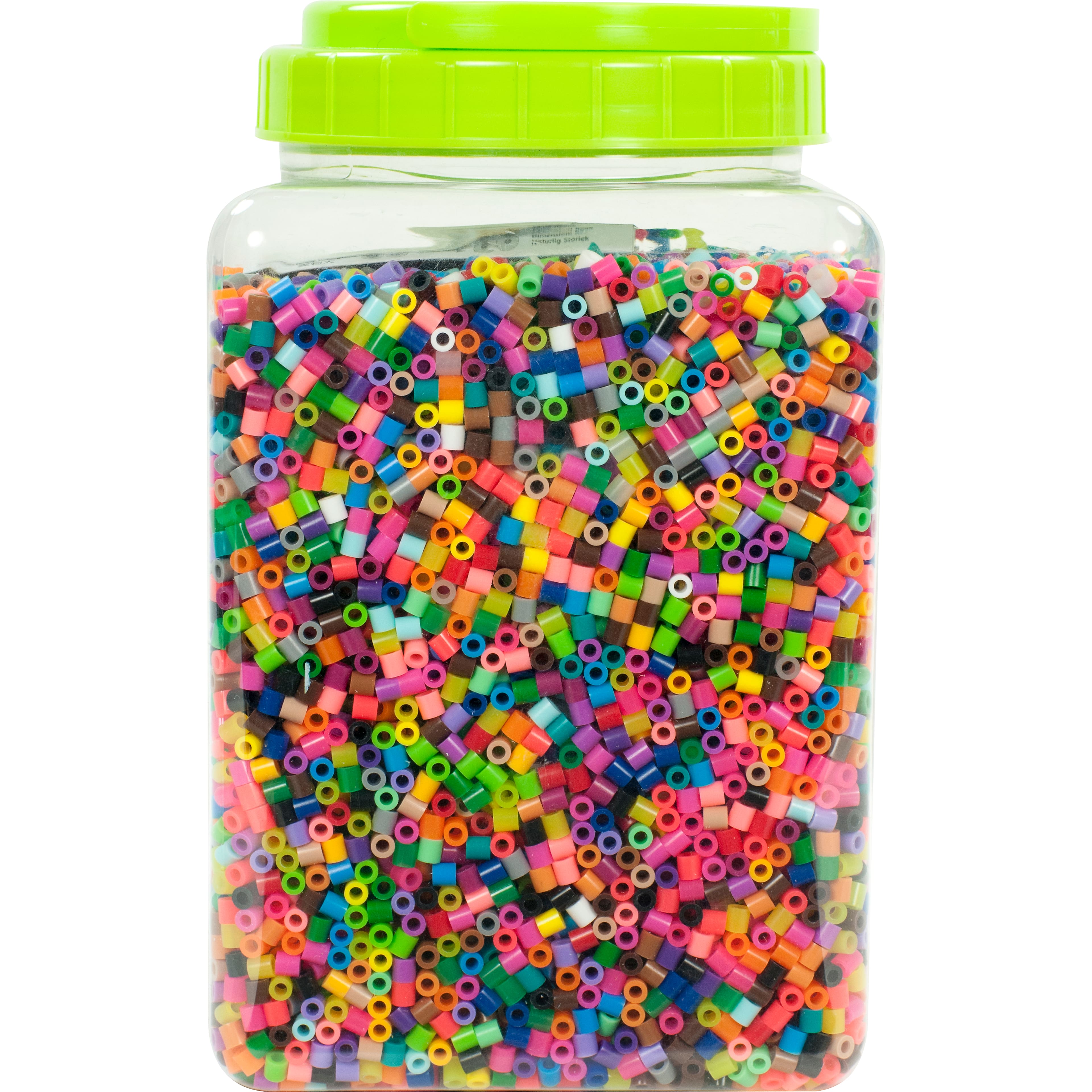 Perler® 22,000 Beads Multi-Mix Jar