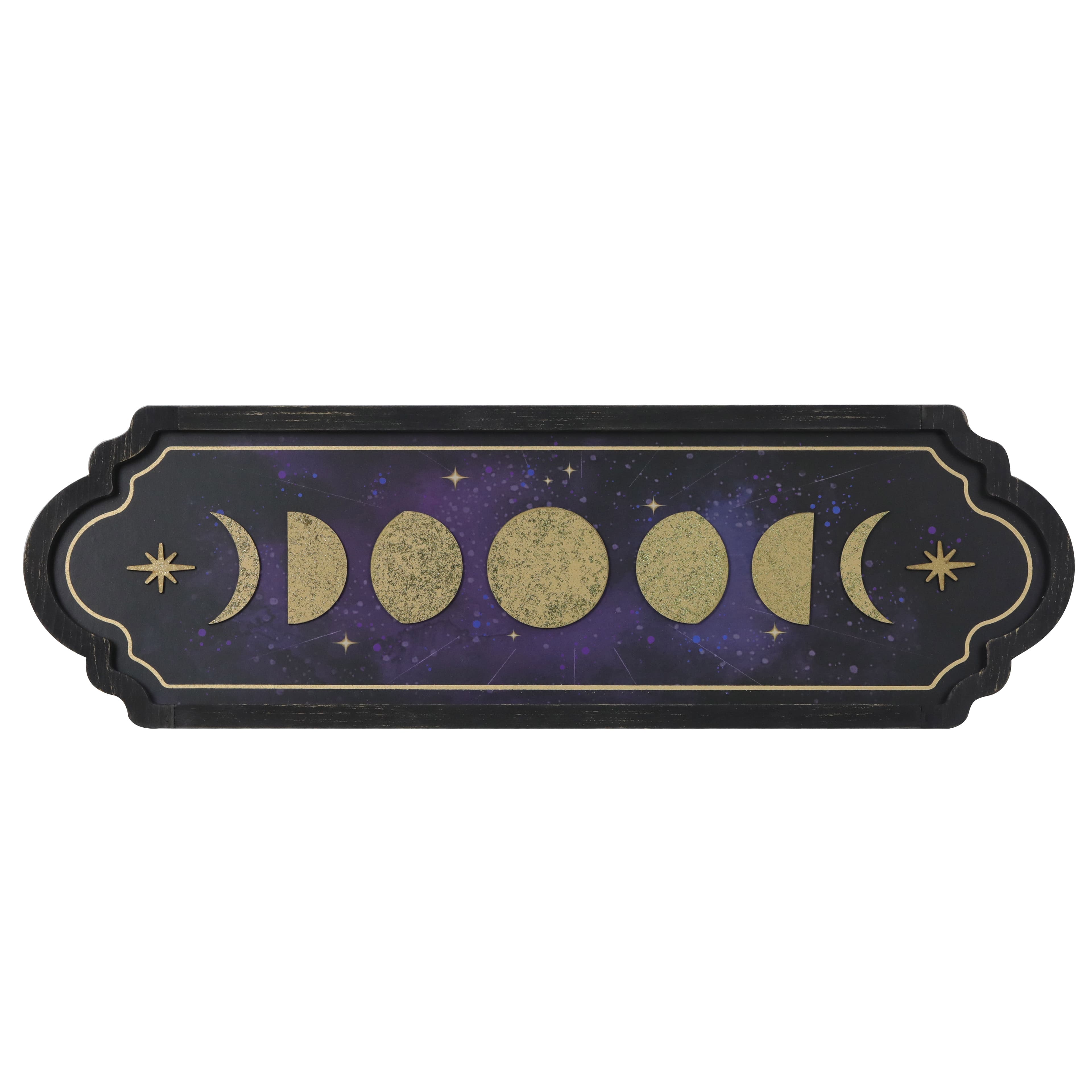 7.25&#x22; x 23.5&#x22; Moons Wall D&#xE9;cor by Ashland&#xAE;