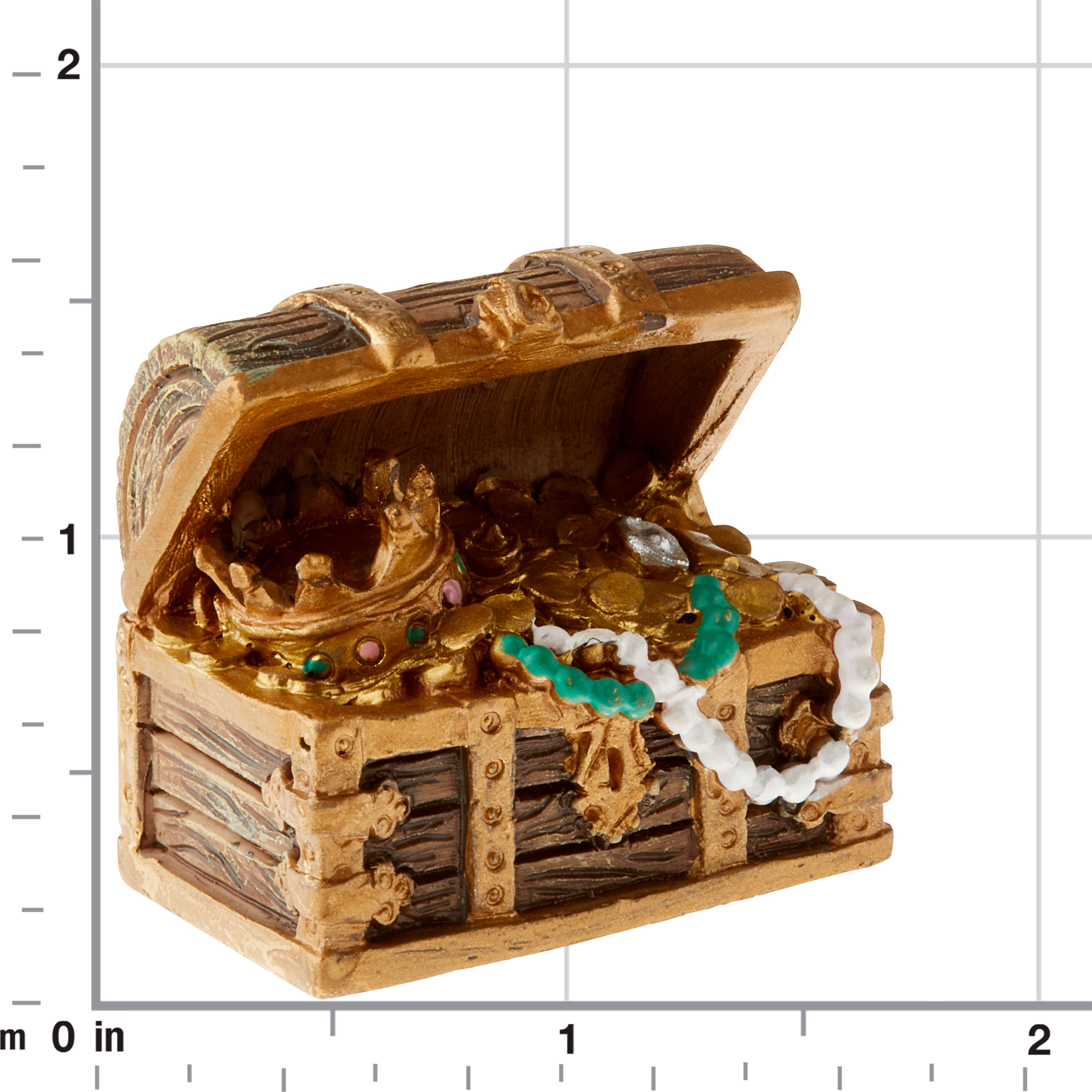 Mini Treasure Chest by Make Market®