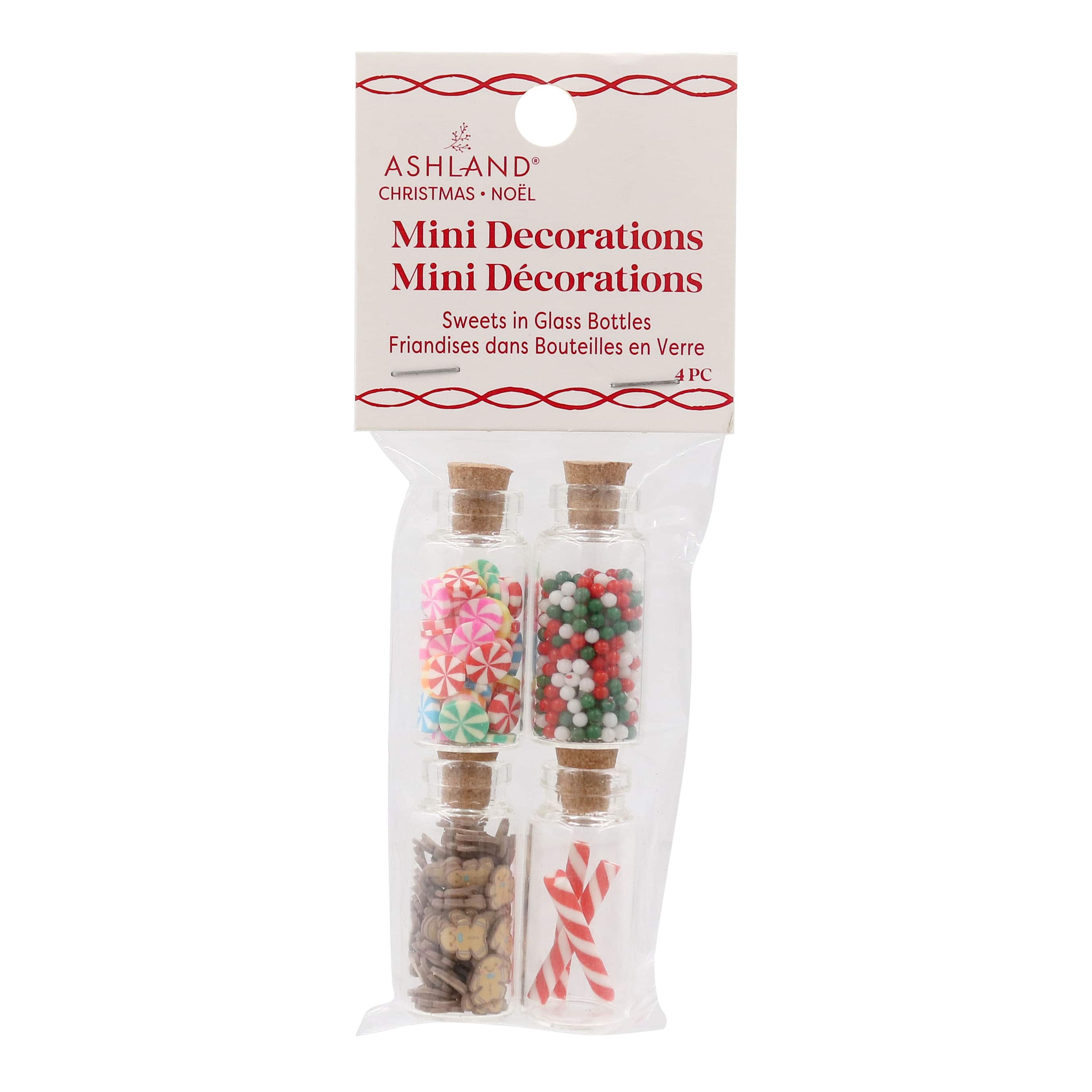 Mini Sweets Bottle Decorations by Ashland&#xAE;