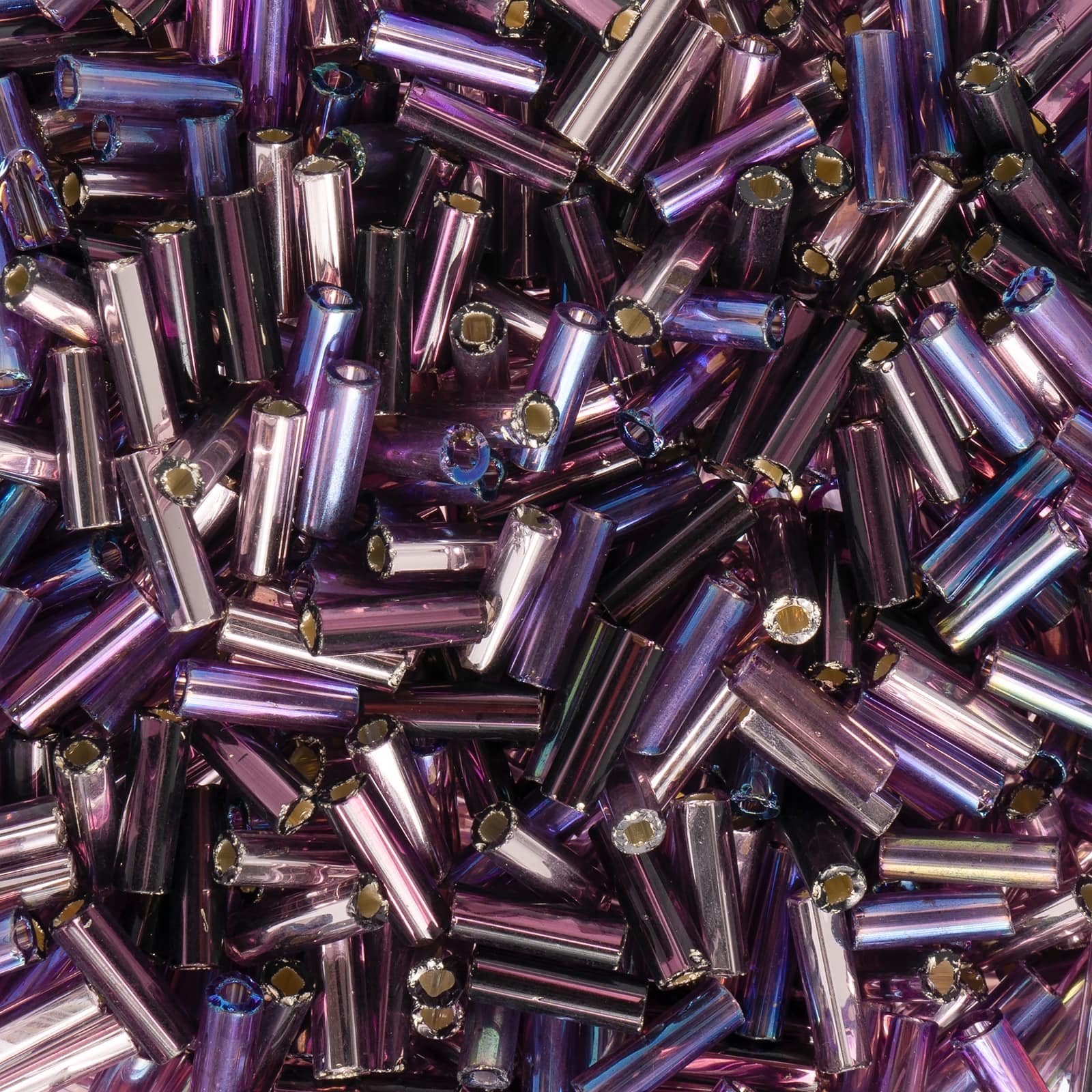 John Bead No.3 Czech Glass Bugle Beads