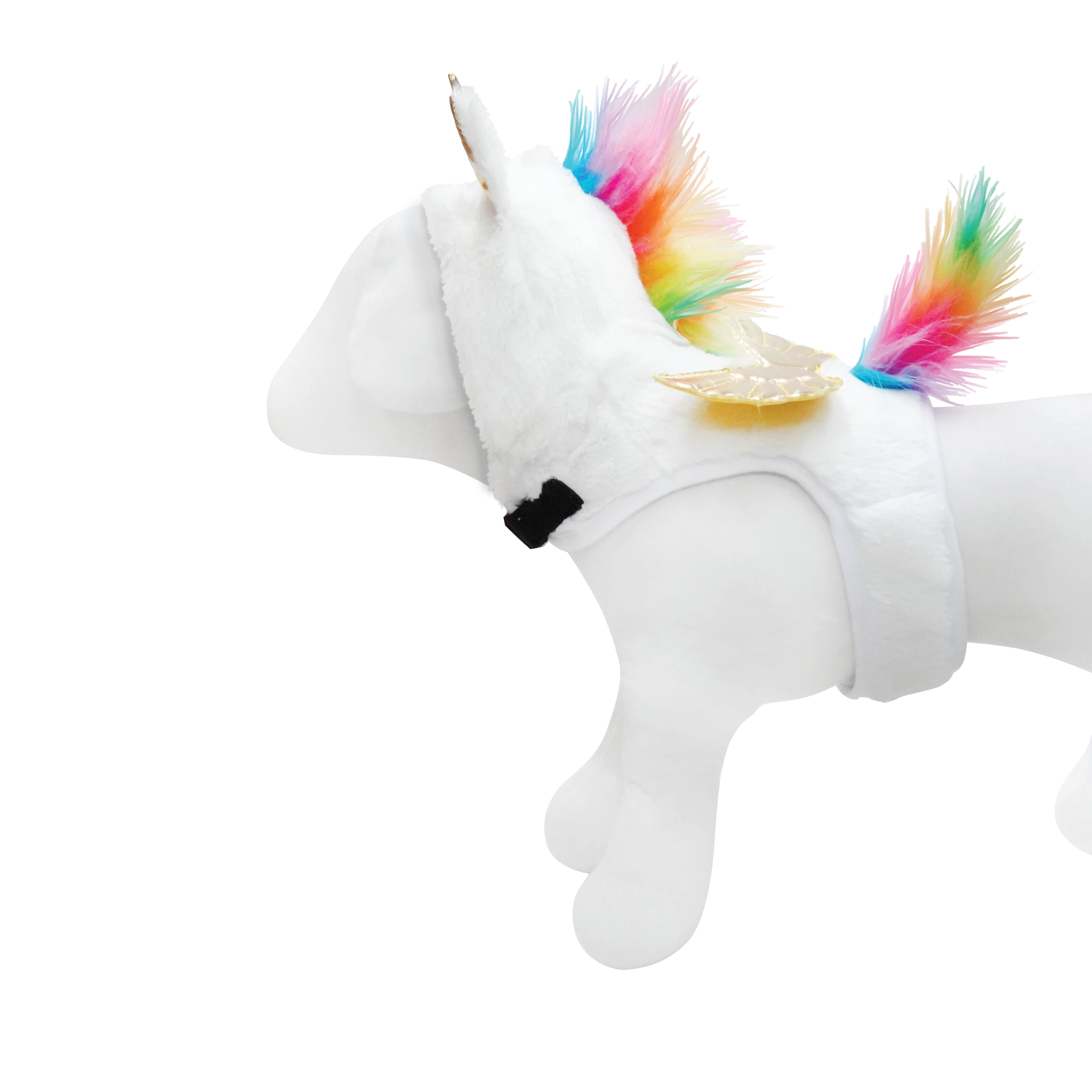Best Furry Friends Unicorn Harness S/M