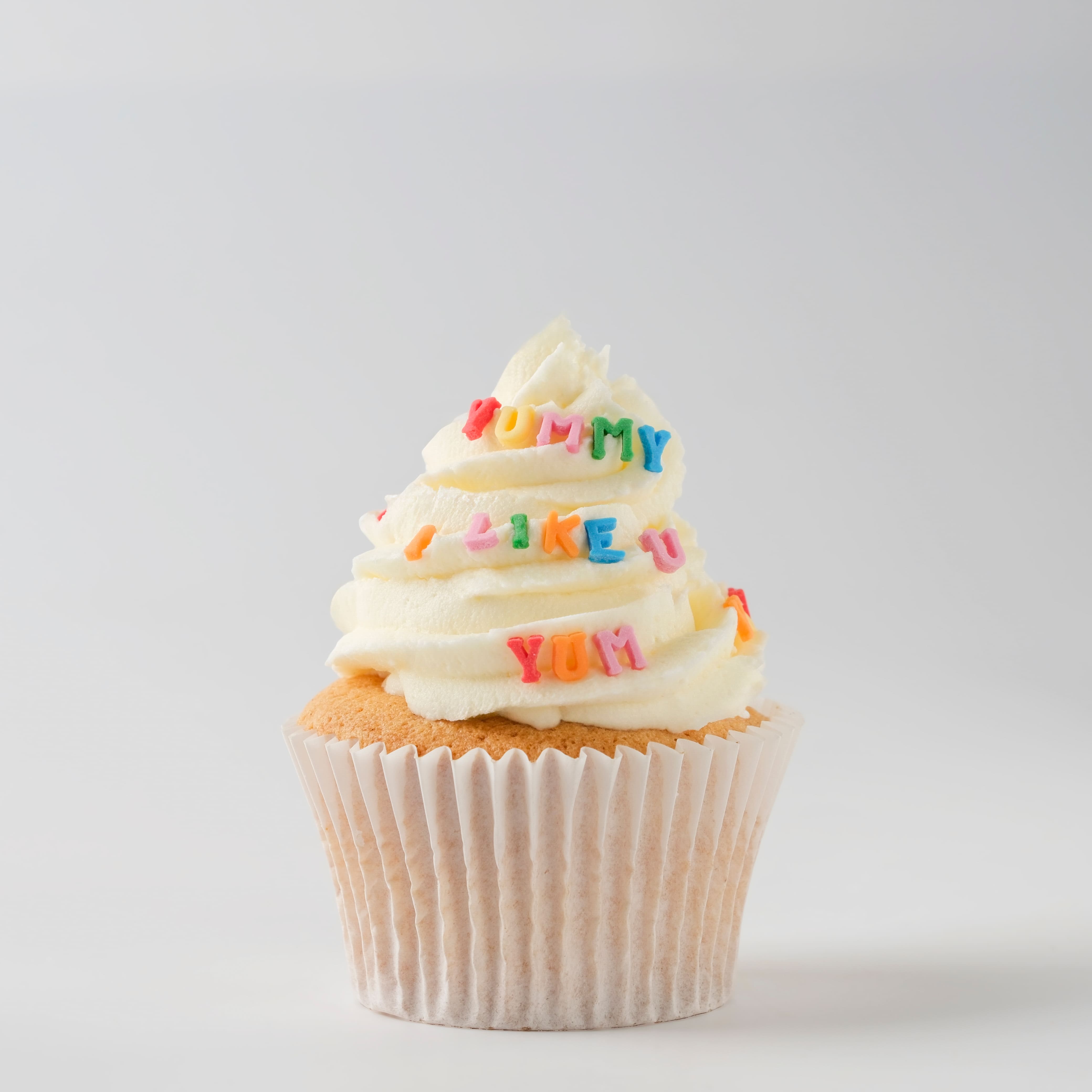 PME Cake Sweet Street&#xAE; Alphabet Sprinkles