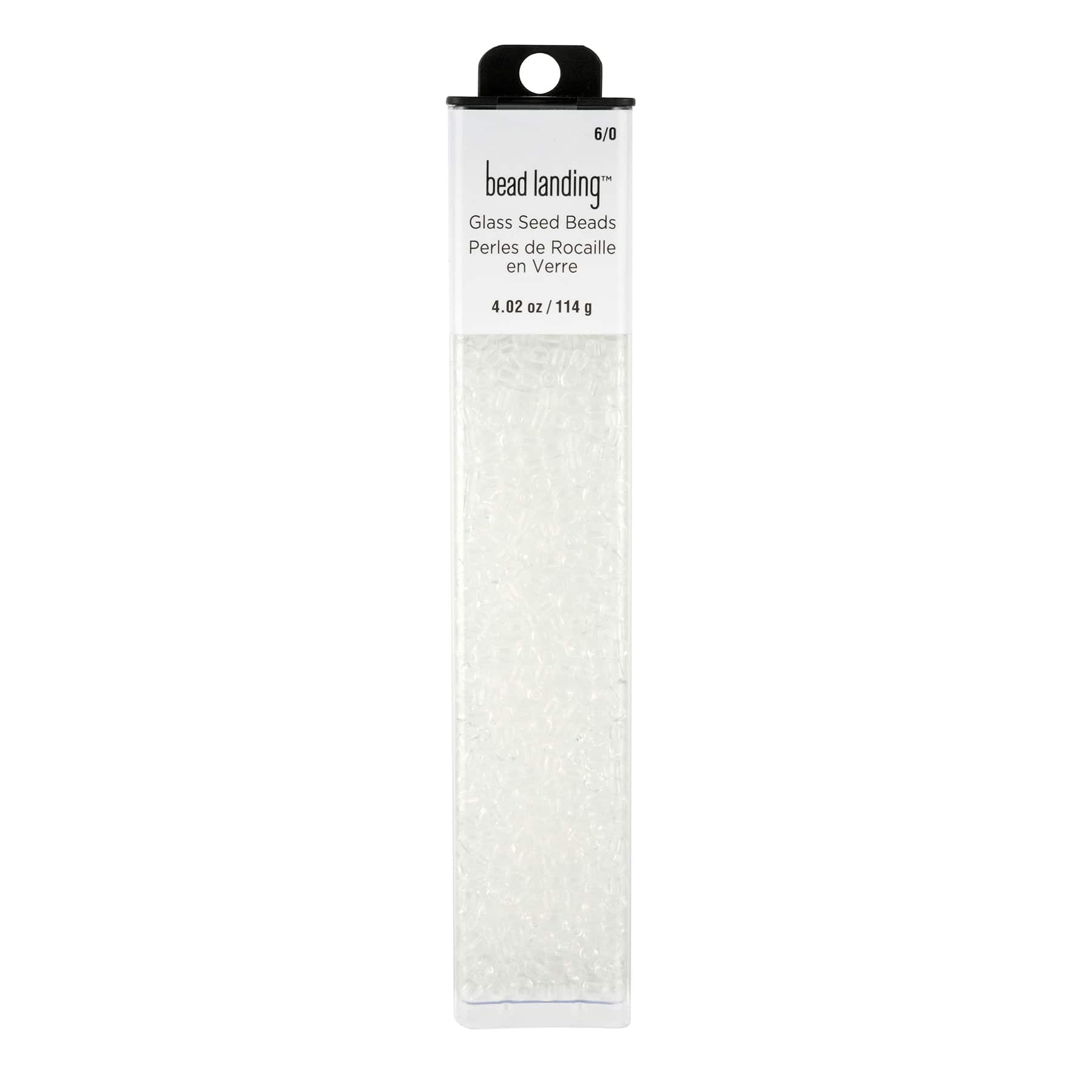 Glass Seed Beads by Bead Landing&#xAE;, 6/0