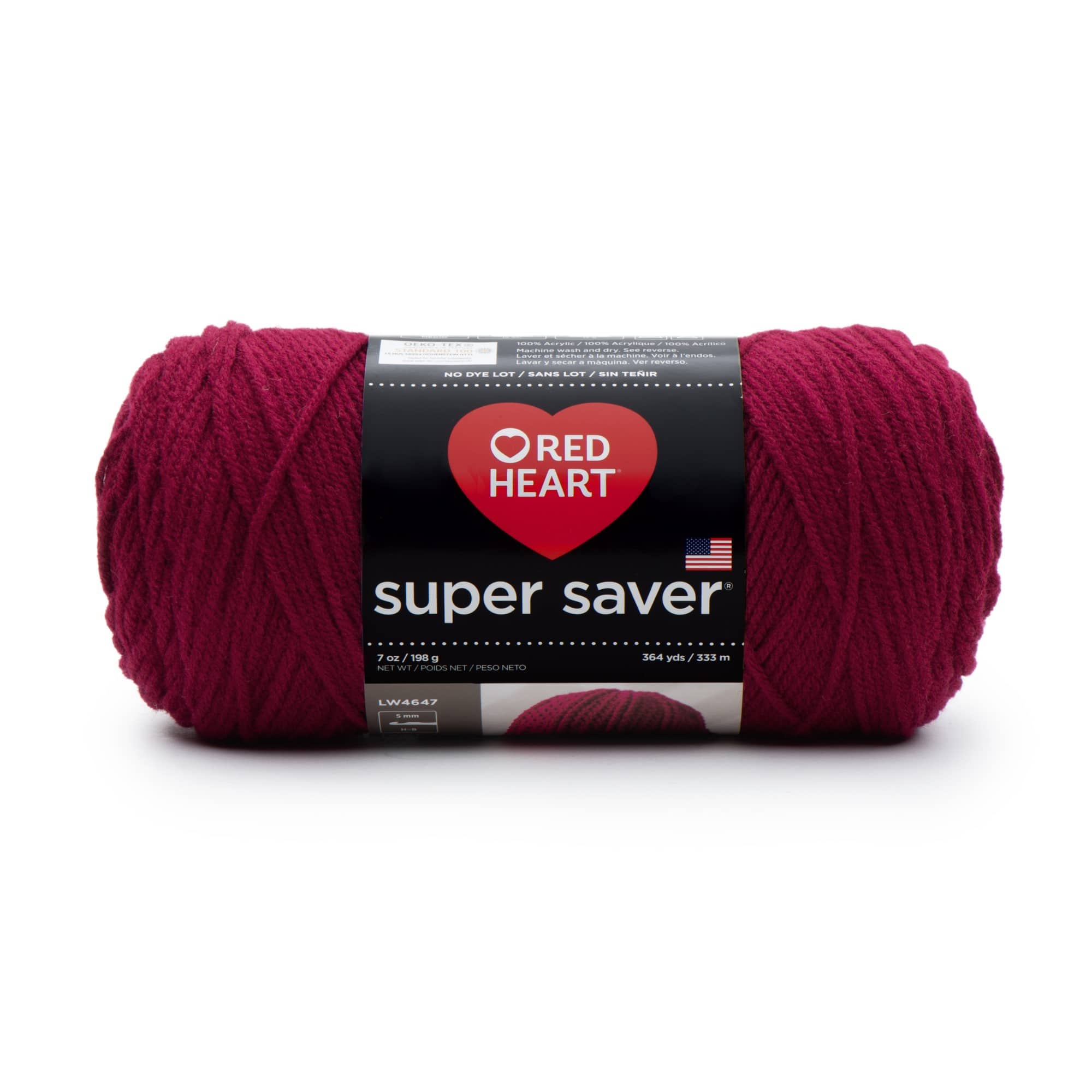 Red Heart&#xAE; Super Saver&#xAE; Solid Yarn