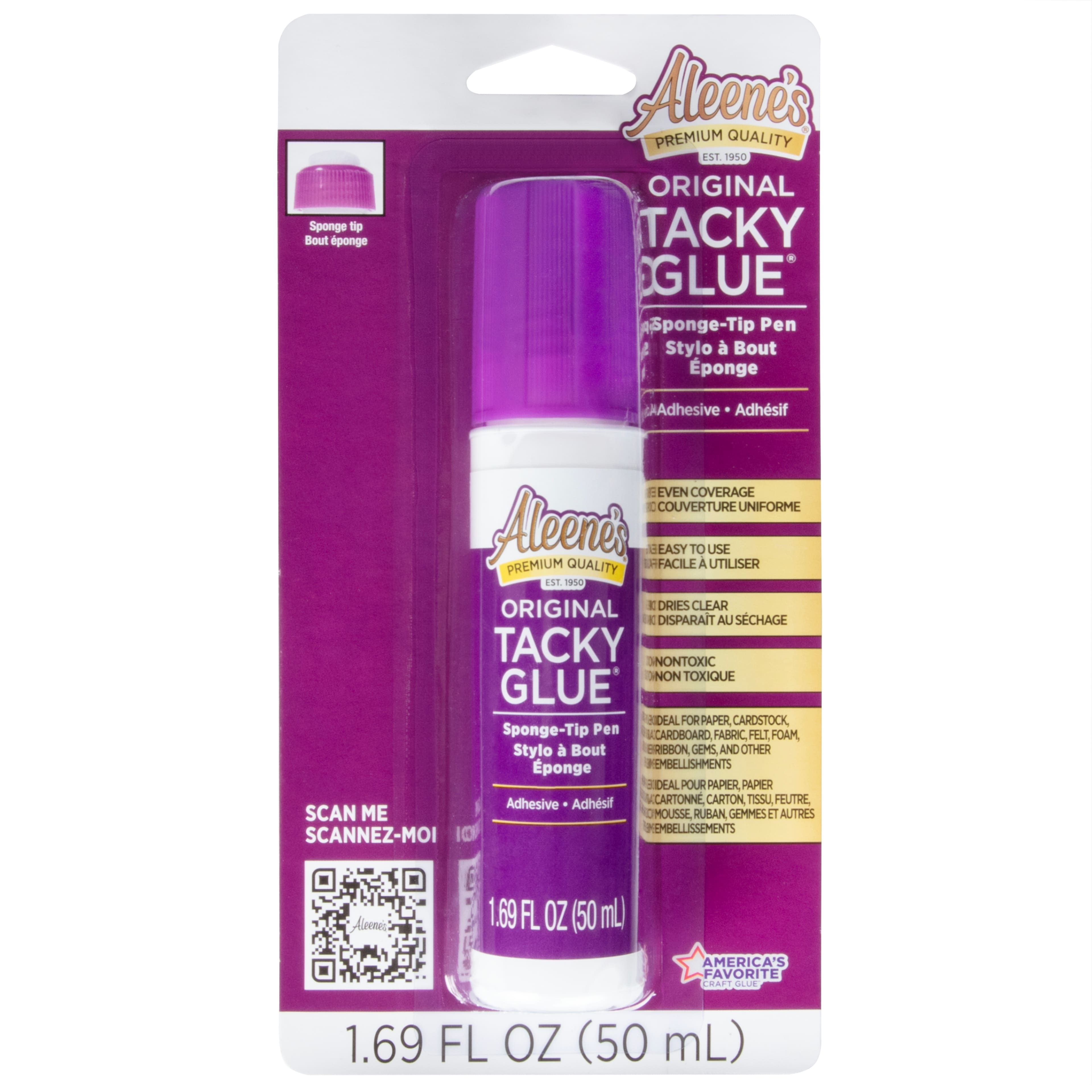 Aleene's Original Tacky Glue, 18-Pack
