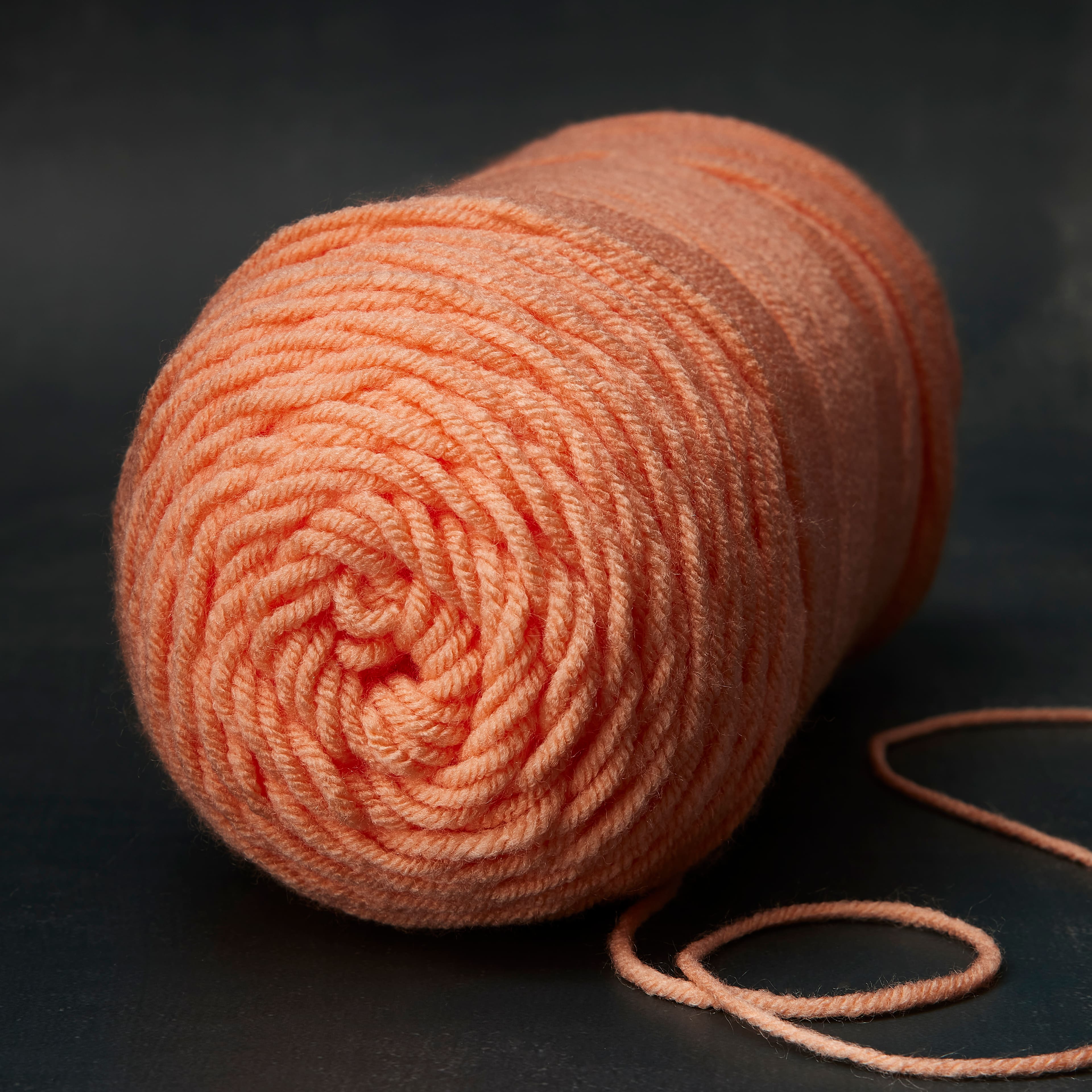 Soft Classic™ Solid Yarn by Loops & Threads®