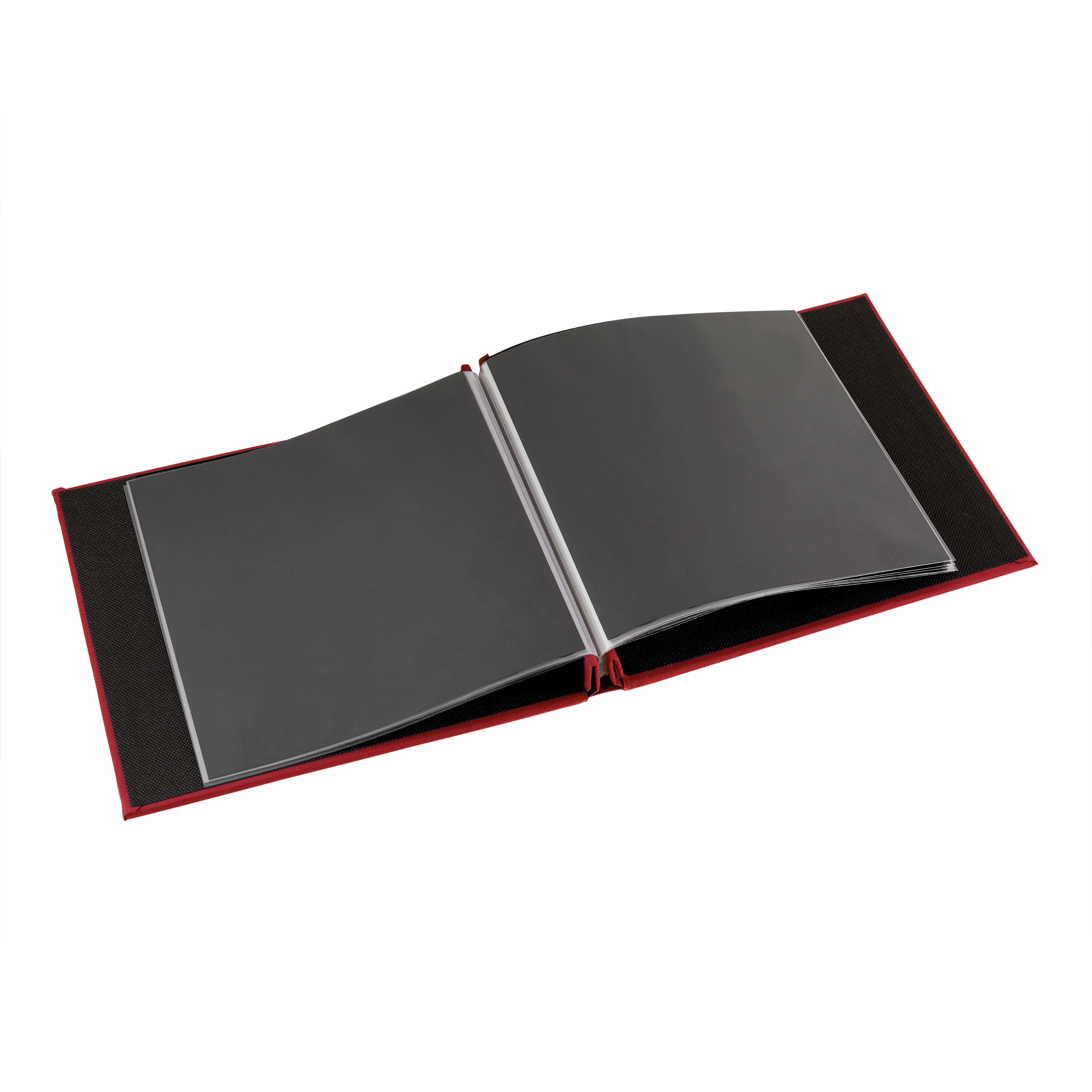 6 Pack: Cloth Scrapbook Album by Recollections®, 8" x 8"