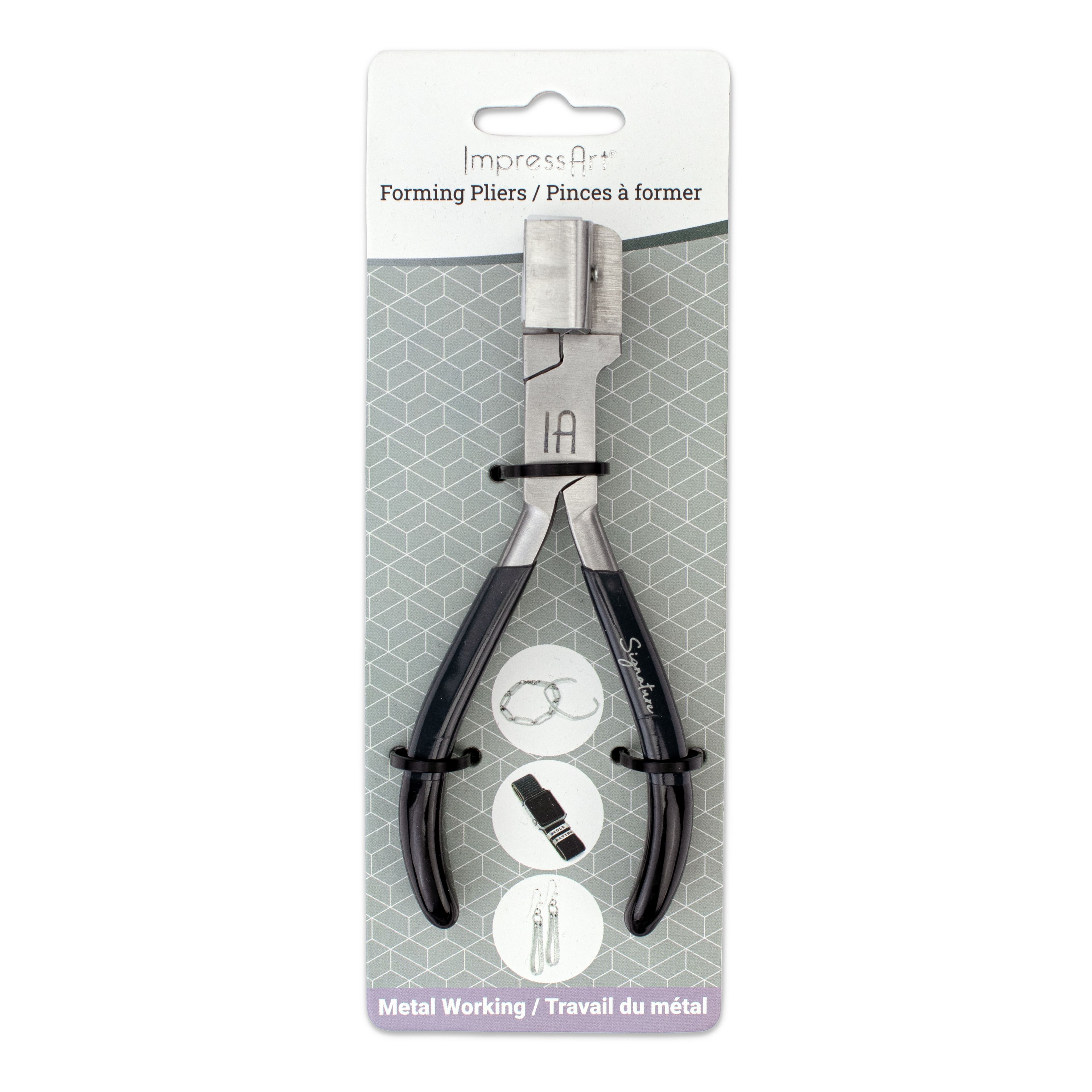 ImpressArt&#xAE; Signature Metal-Working Forming Pliers
