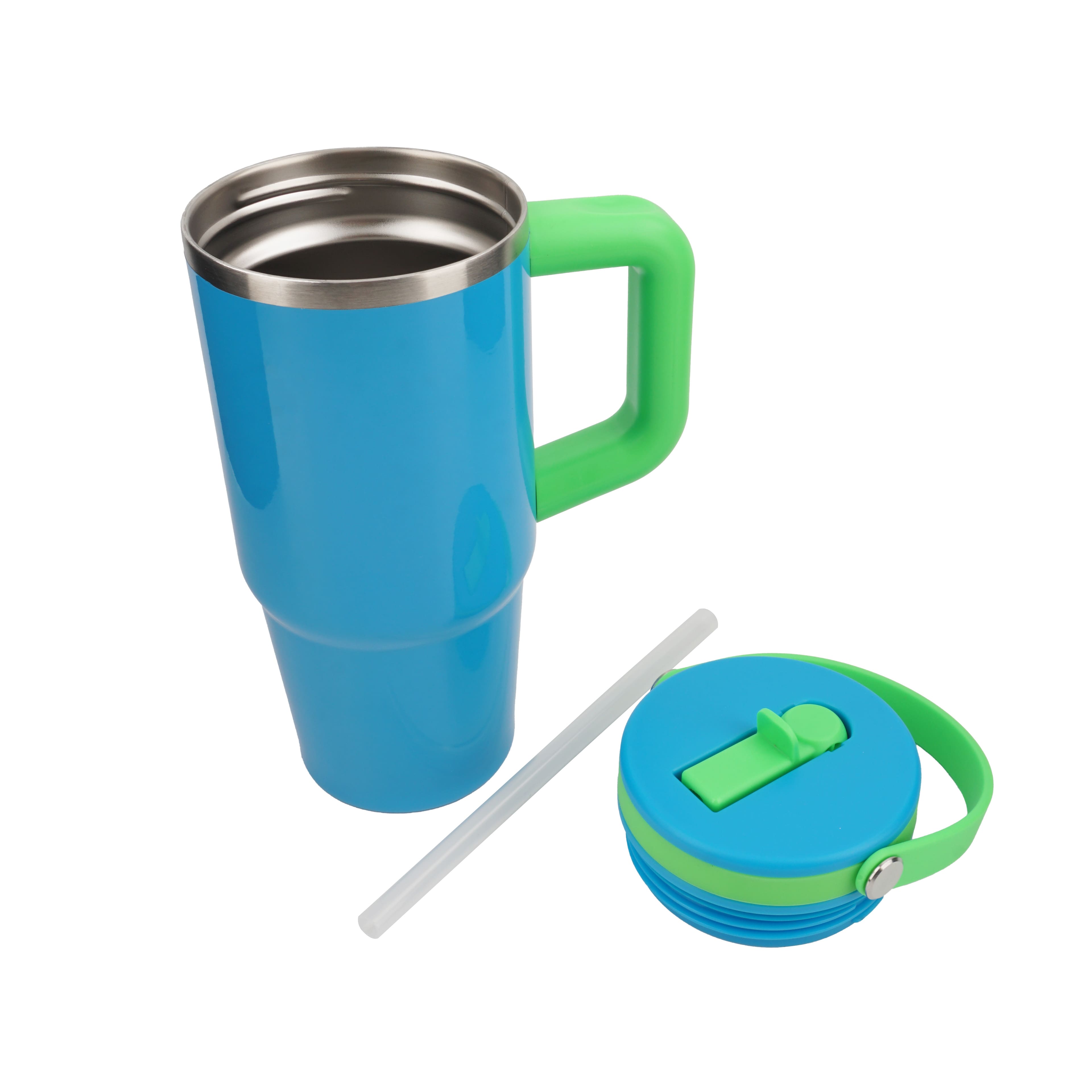 20oz. Two-Tone Stainless Steel Insulated Tumbler by Celebrate It