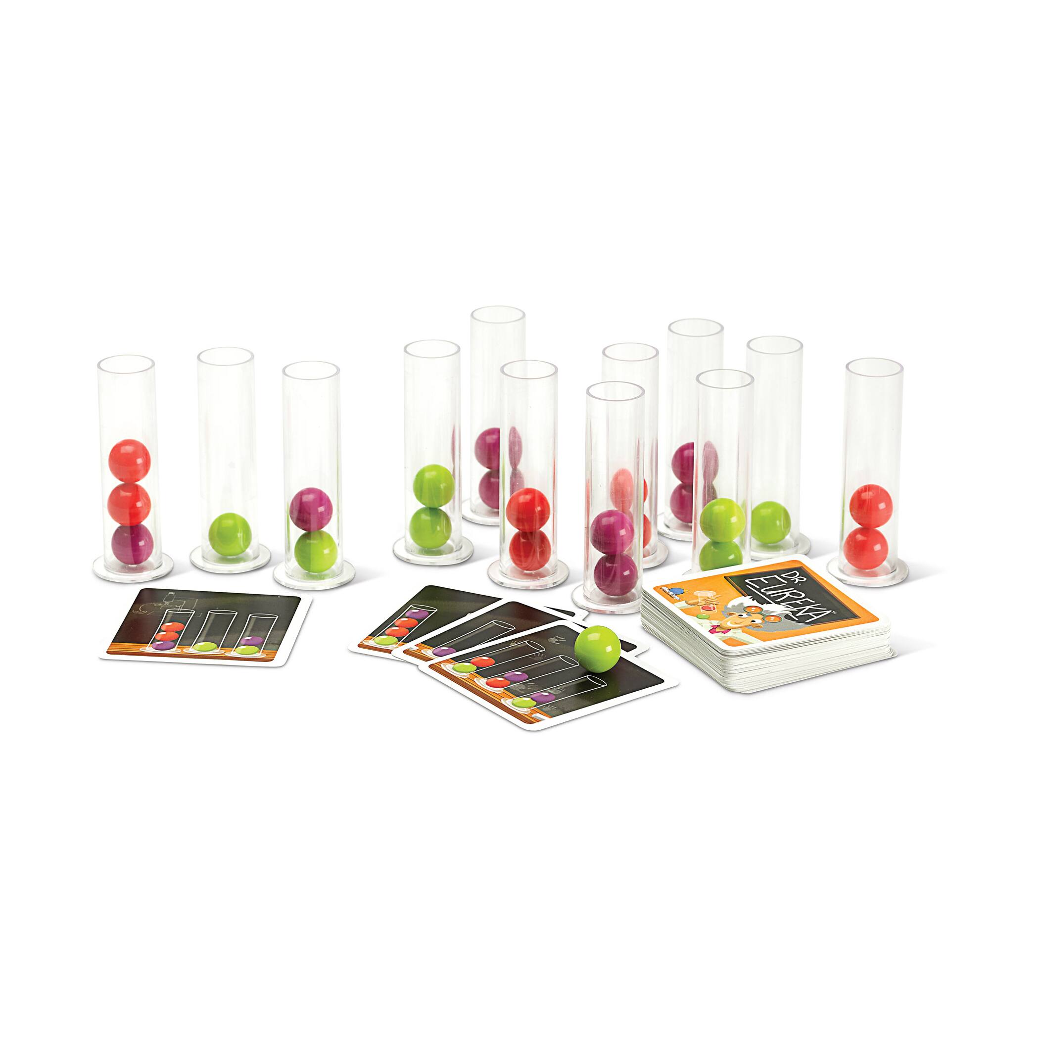 Dr. Eureka™ Speed Logic Game