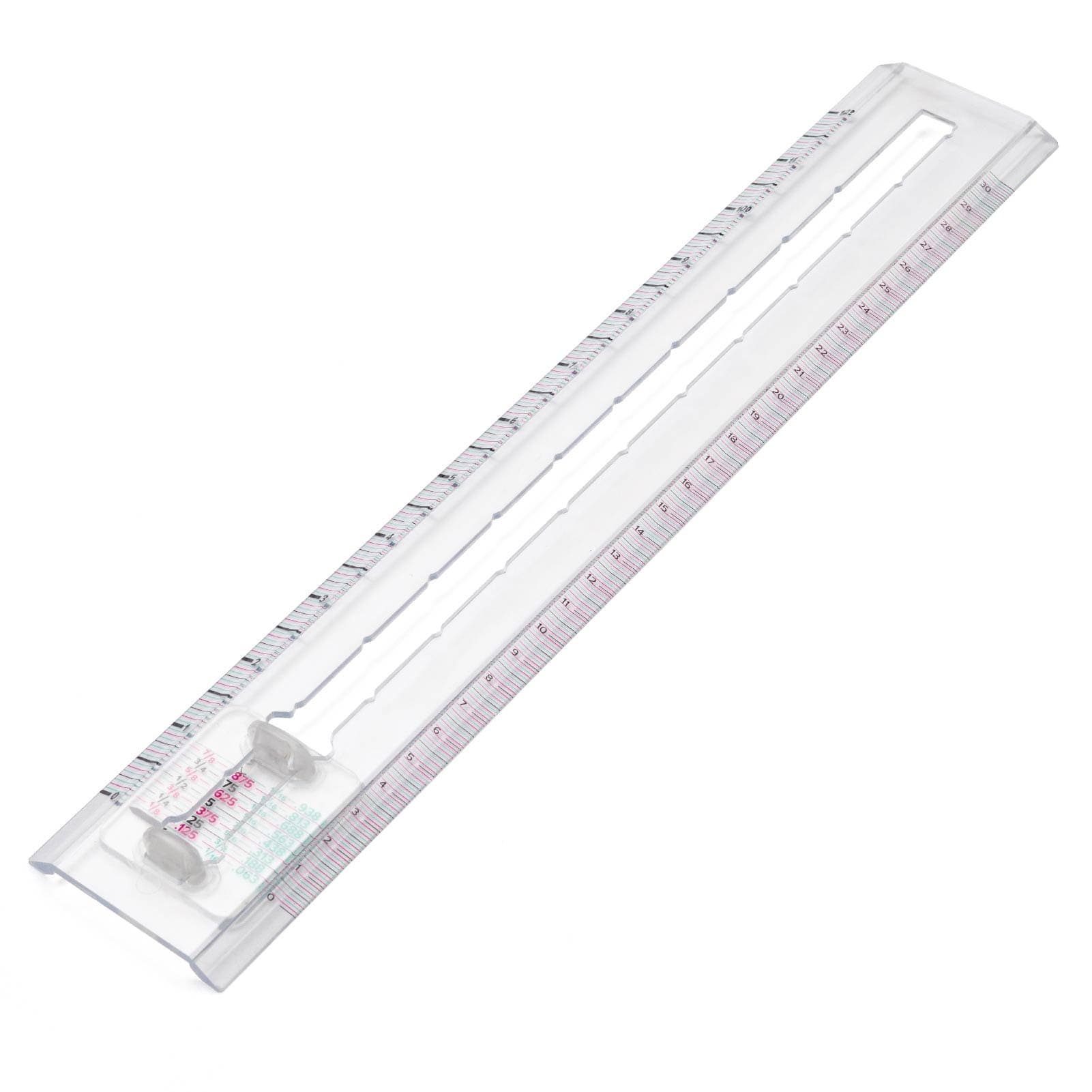 We R Memory Keepers&#xAE; 12&#x22; Color Convert Ruler