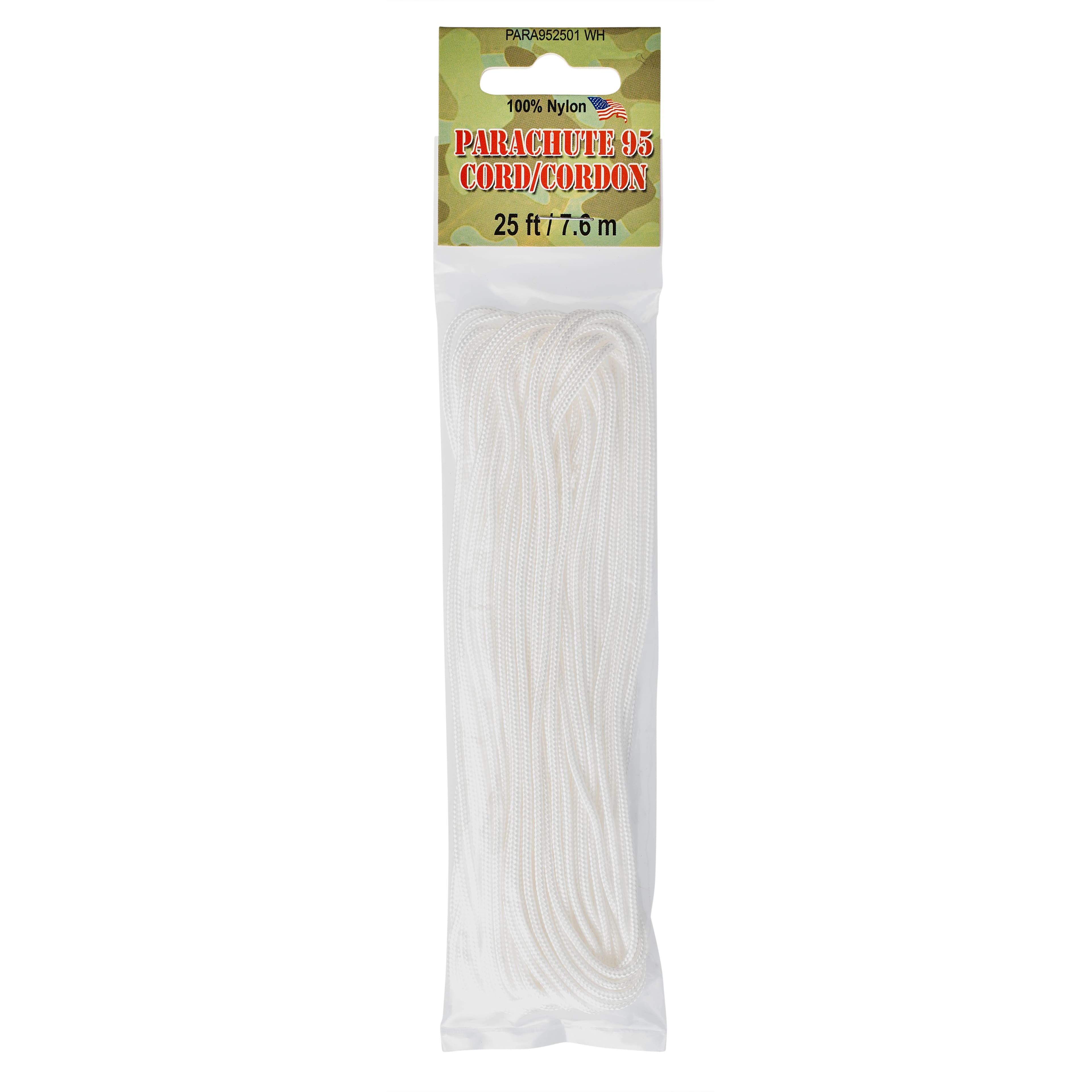 12 Pack: Parachute 95 25ft. Cord