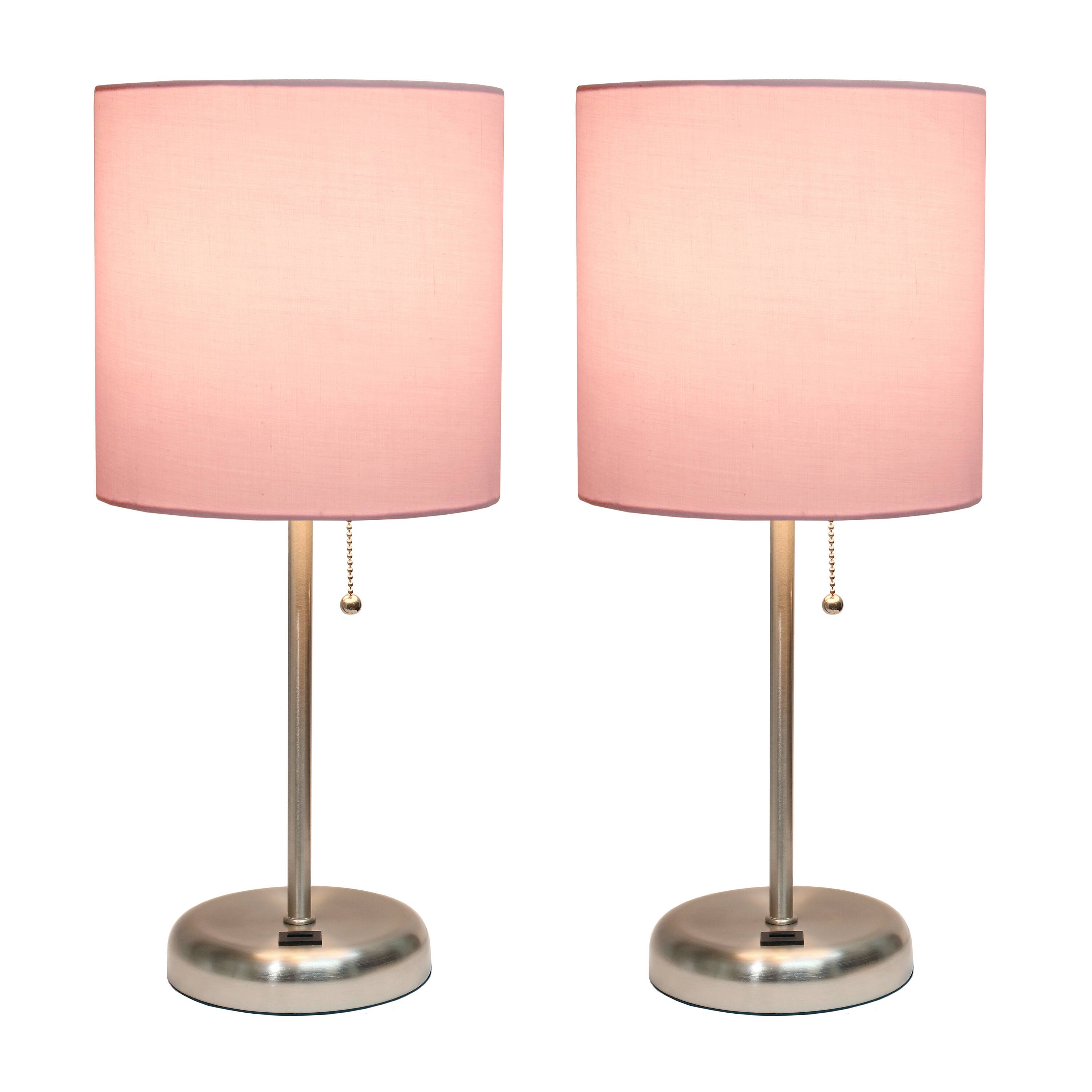 LimeLights Stick Lamp with USB Port