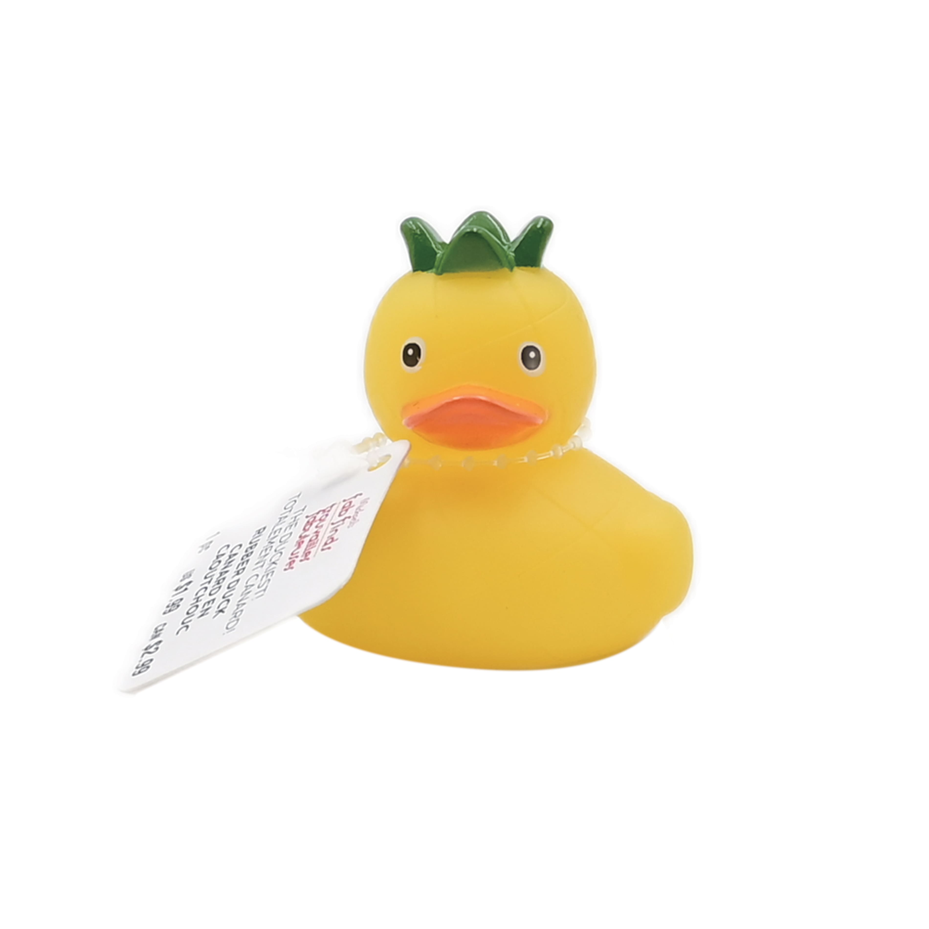 Assorted 2&#x22; Yellow Rubber Party Duck, 1pc. by Fab Finds