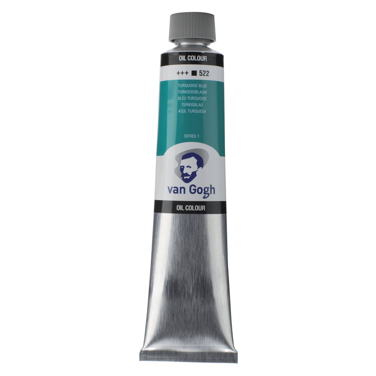 Van Gogh Oil Colour, 200mL