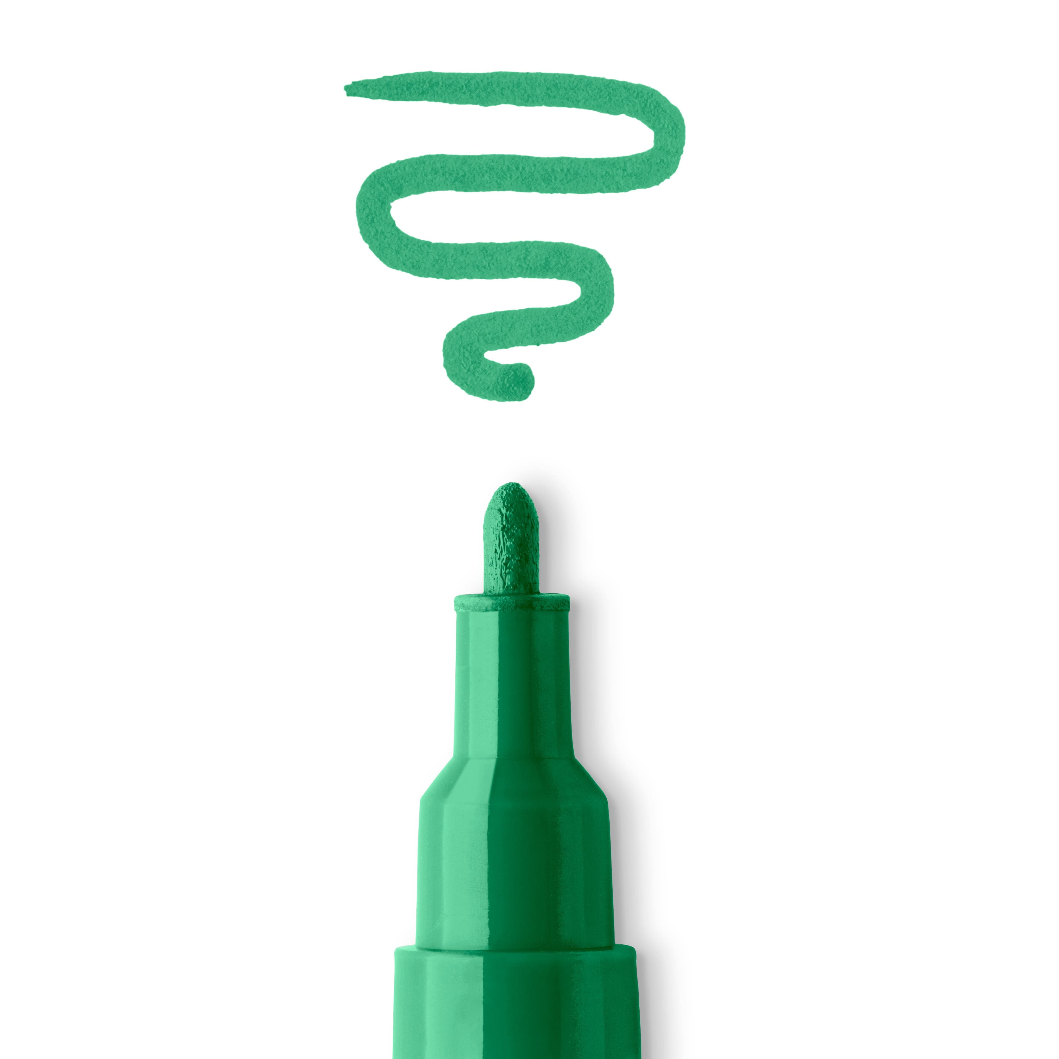 Ensemble de marqueurs à craie de base à pointe fine de Craft Smart