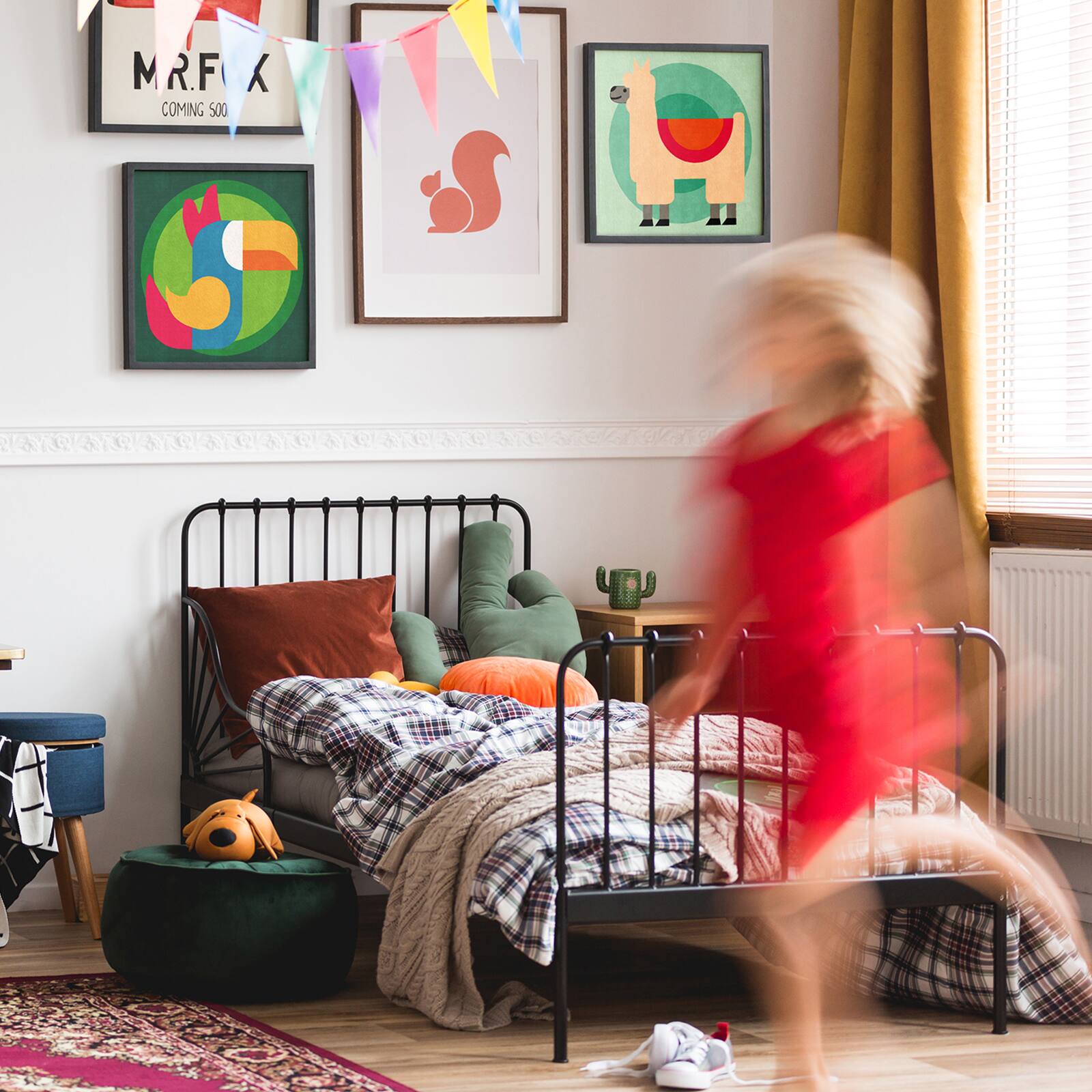 Arteza® Kids Land Animals Paint by Numbers Kit, 35 pcs