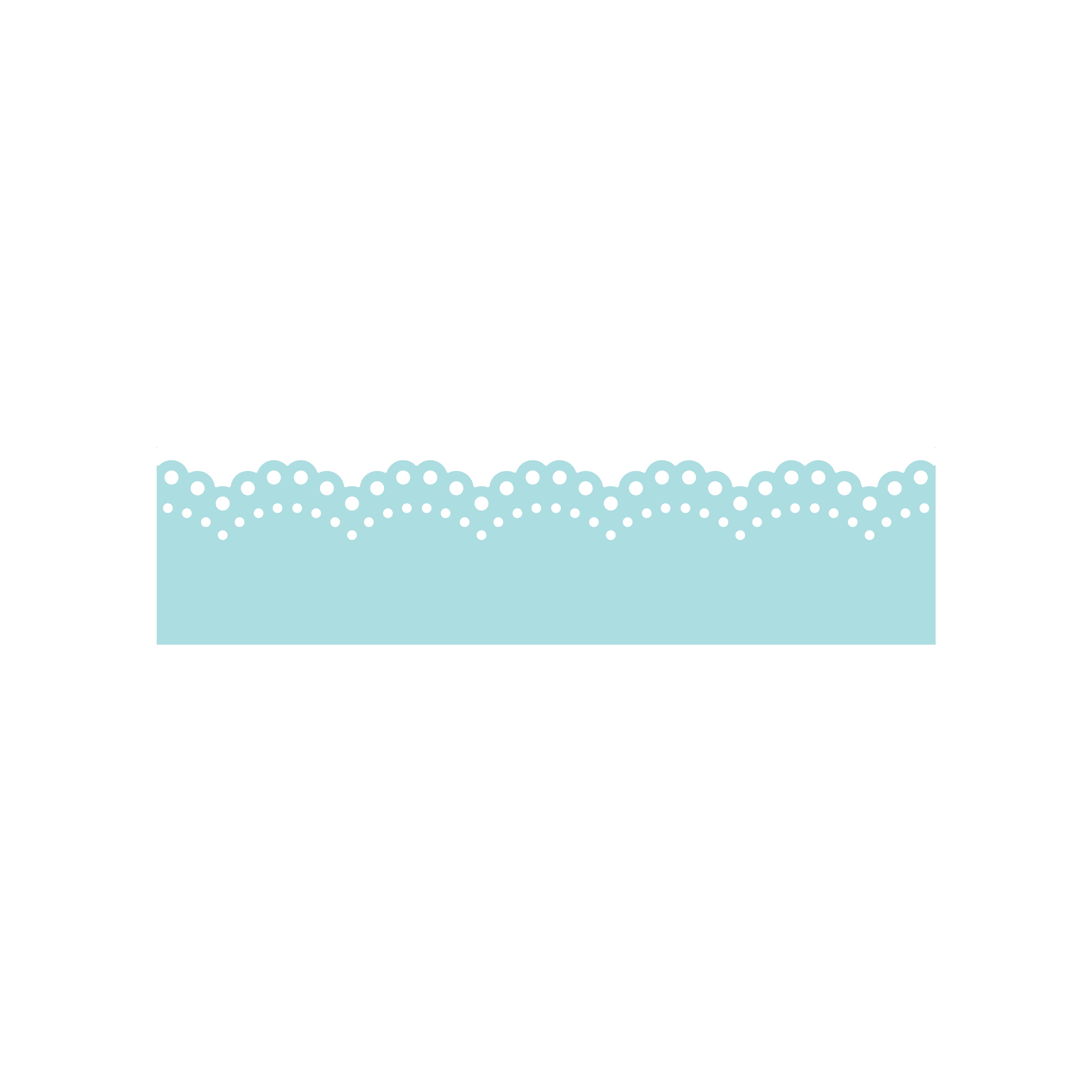 Doily Border Punch by Recollections&#x2122;