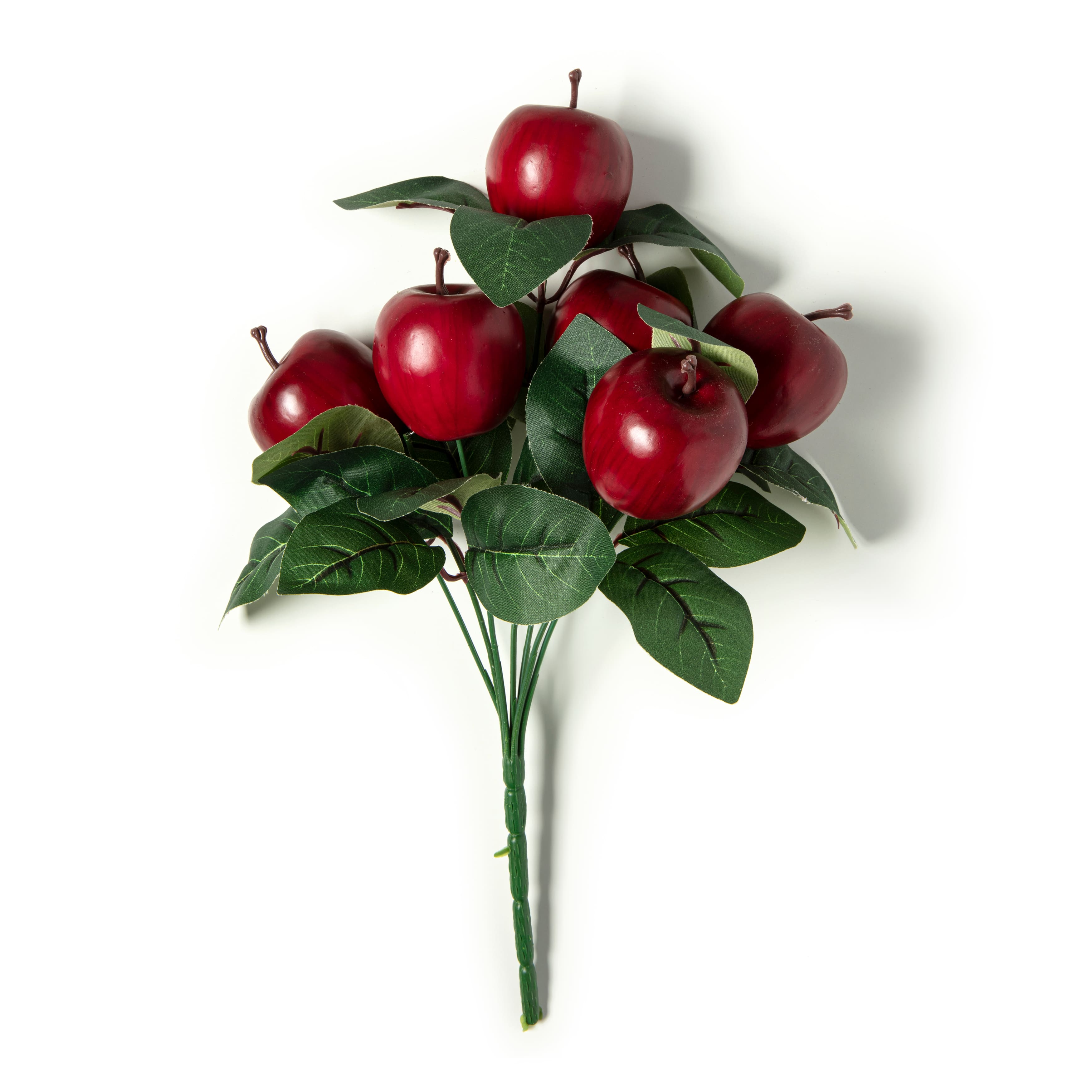 8 Pack: Red Apple Bush by Ashland&#xAE;