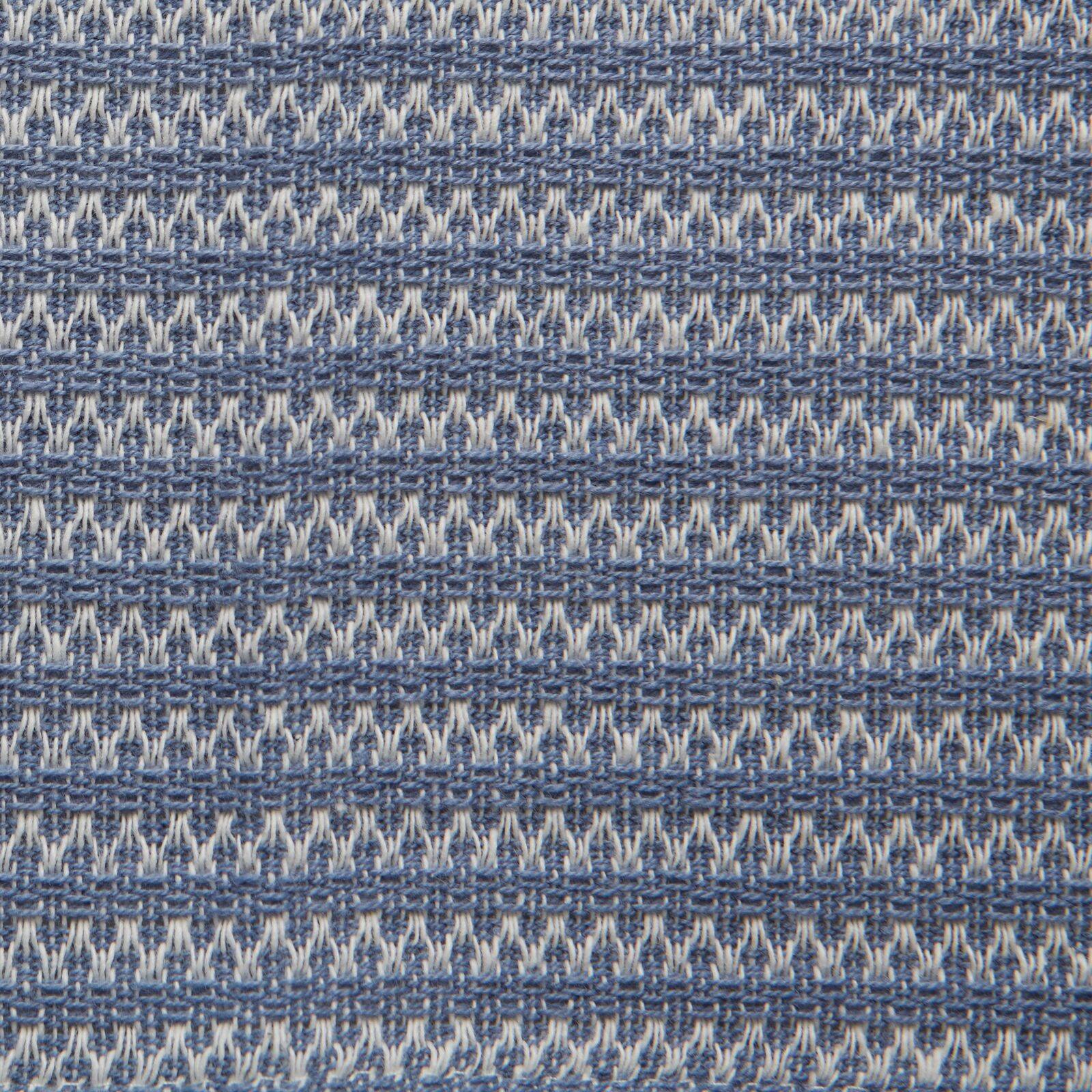 DII® Stonewash Mixed Pattern Blue Dishcloths, 5ct.