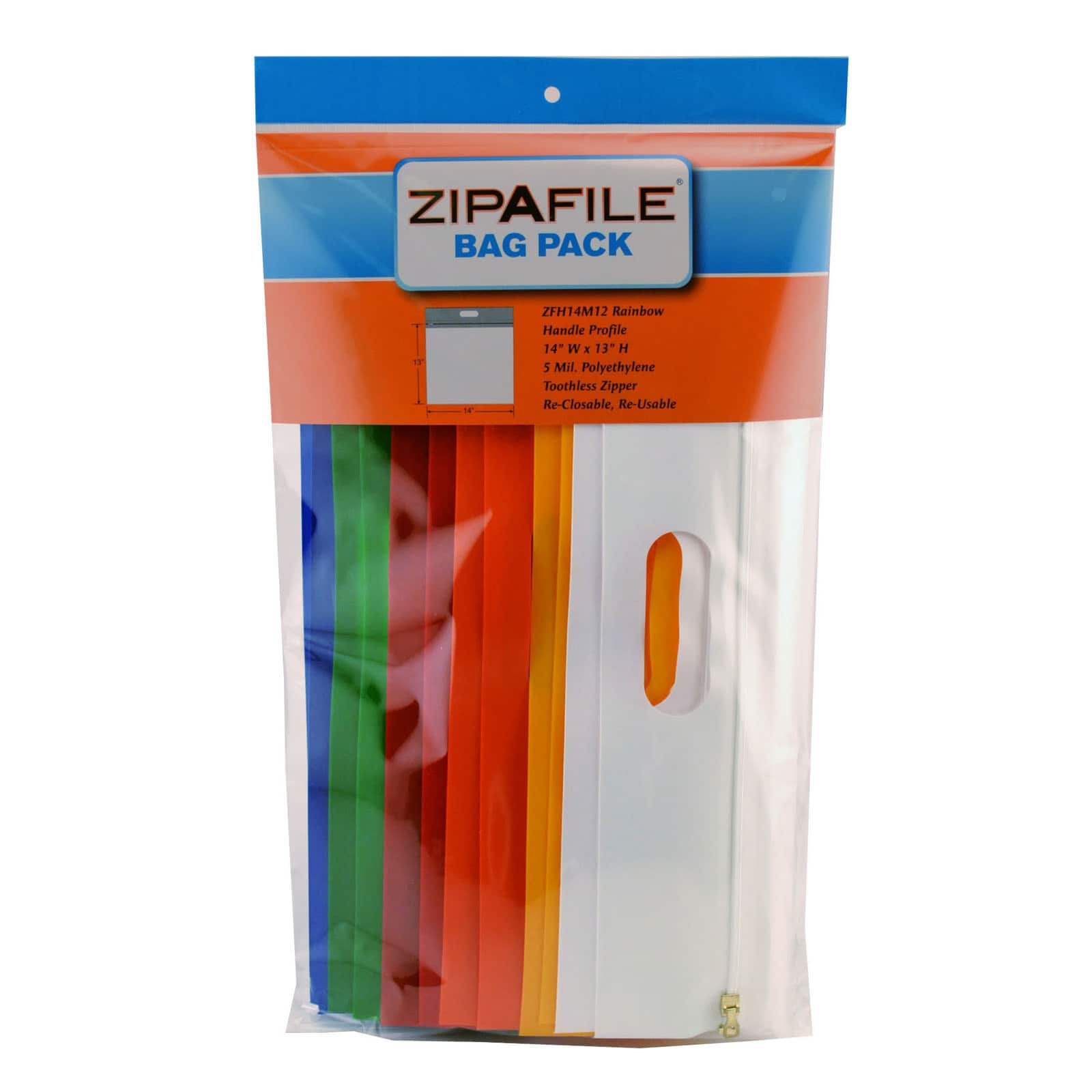 ZIPAFILE&#xAE; Storage Bags, 12ct.