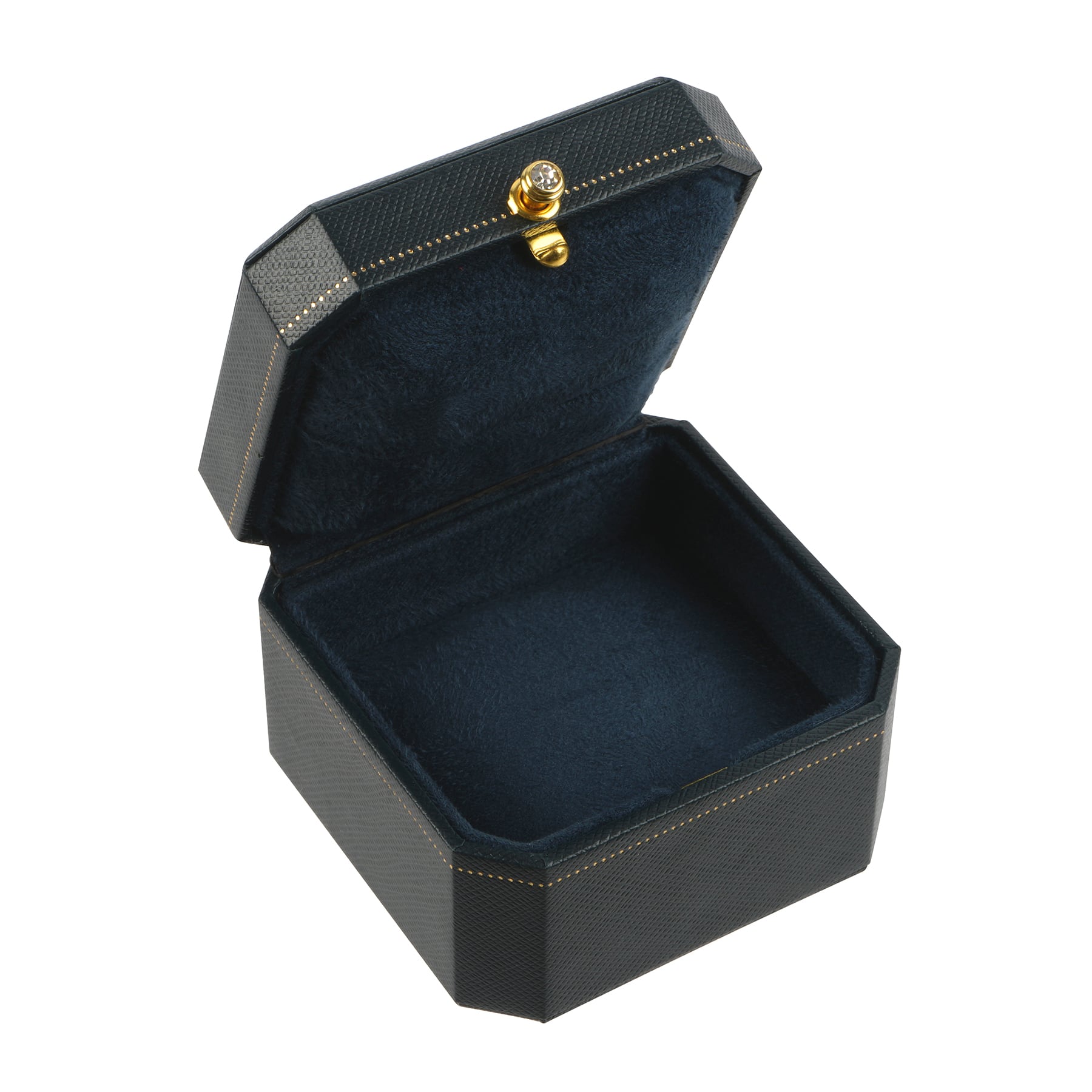 Blue Ring Box by Bead Landing™