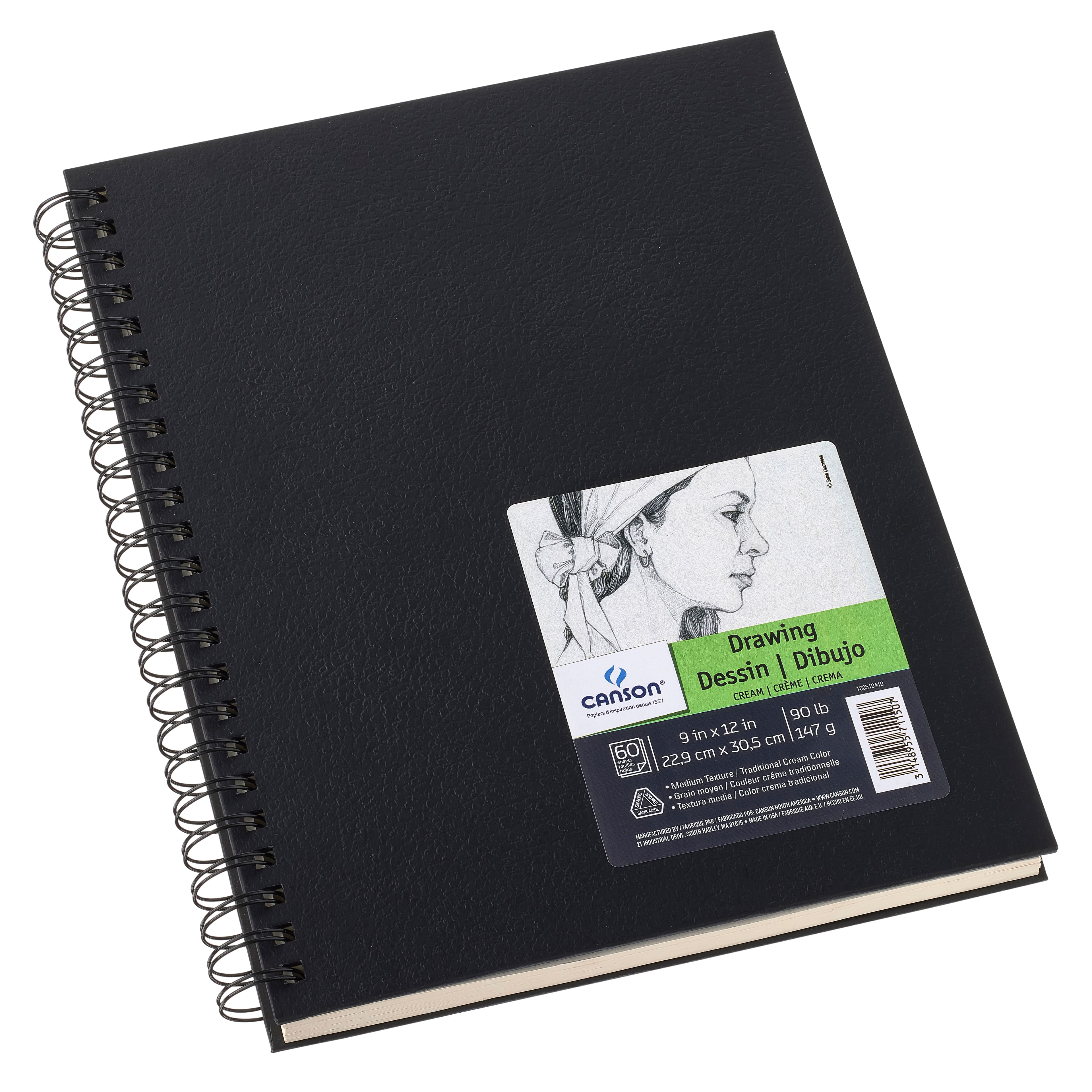 Canson&#xAE; Field Drawing Book