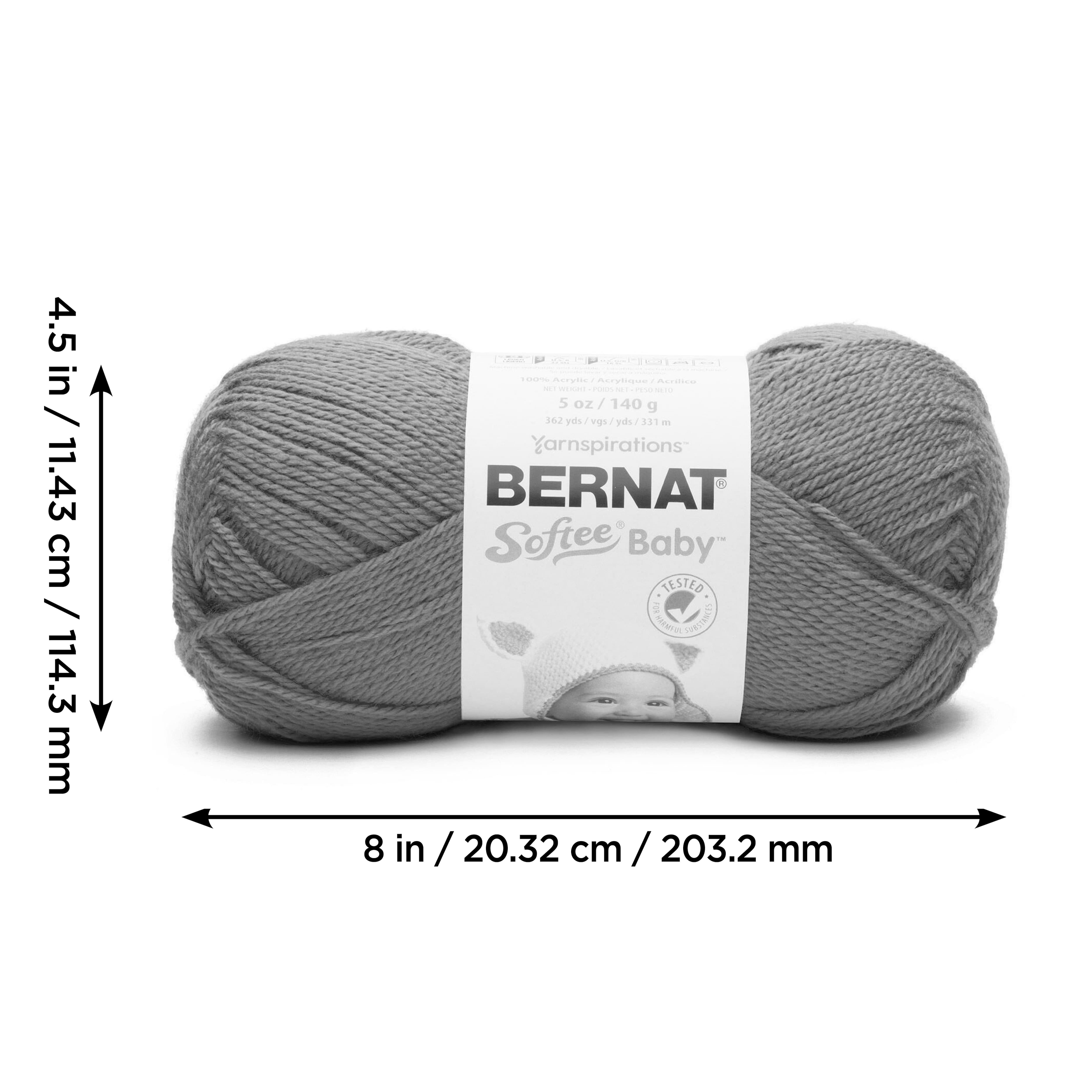 Bernat&#xAE; Softee&#xAE; Baby Yarn