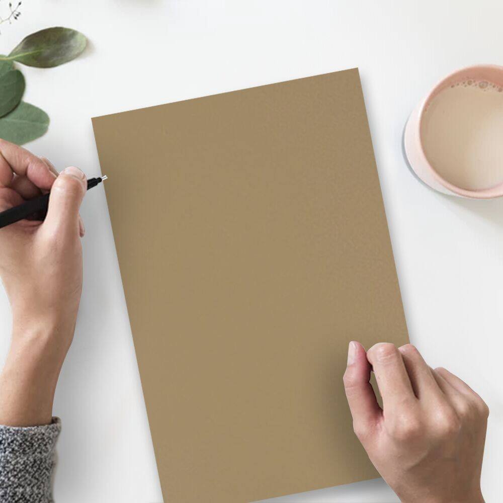 JAM Paper Brown Kraft Paper 8.5&#x22; x 14&#x22; Extra Heavyweight Cardstock, 25ct.