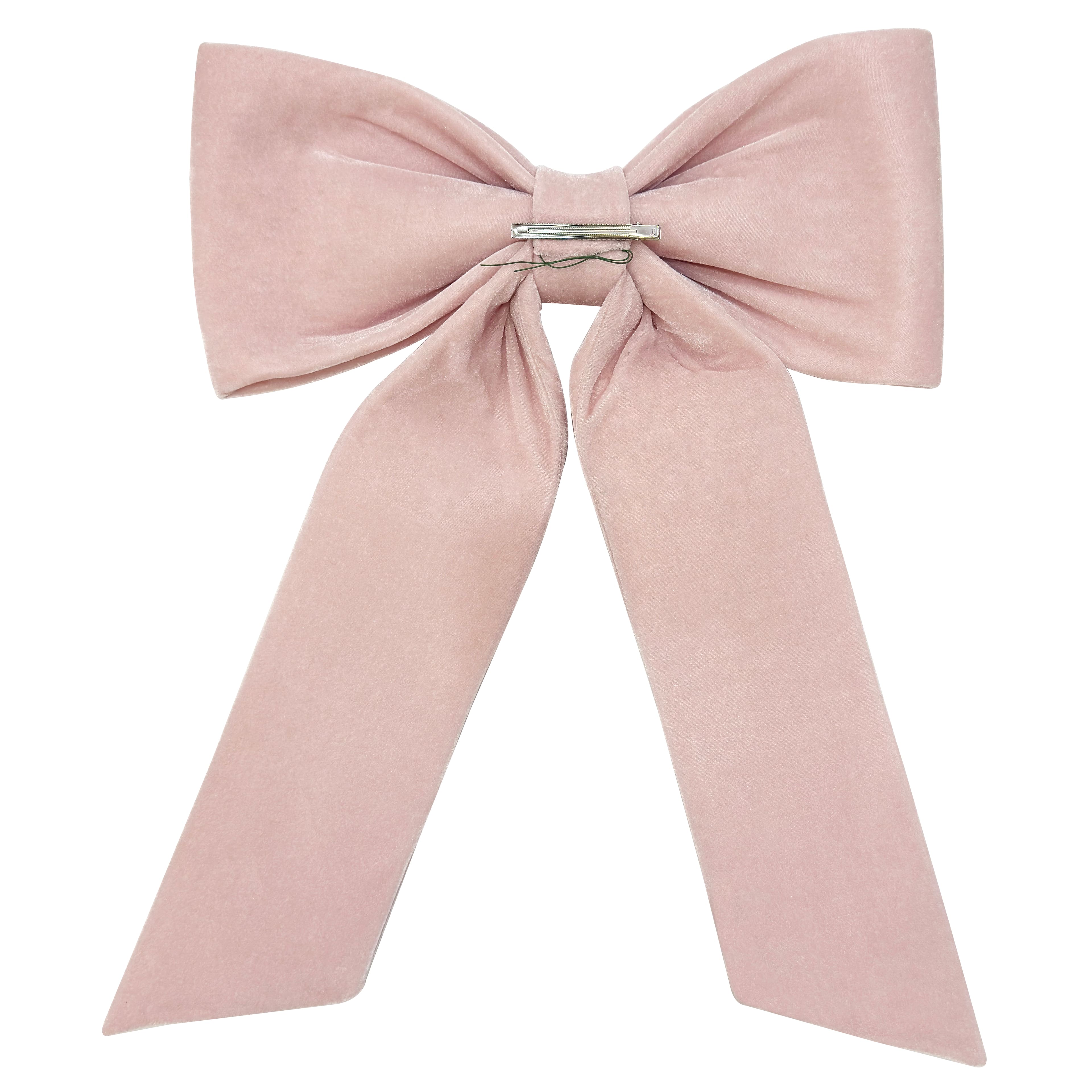 30&#x22; Blush Puffy Tree Bow by Celebrate It&#xAE;
