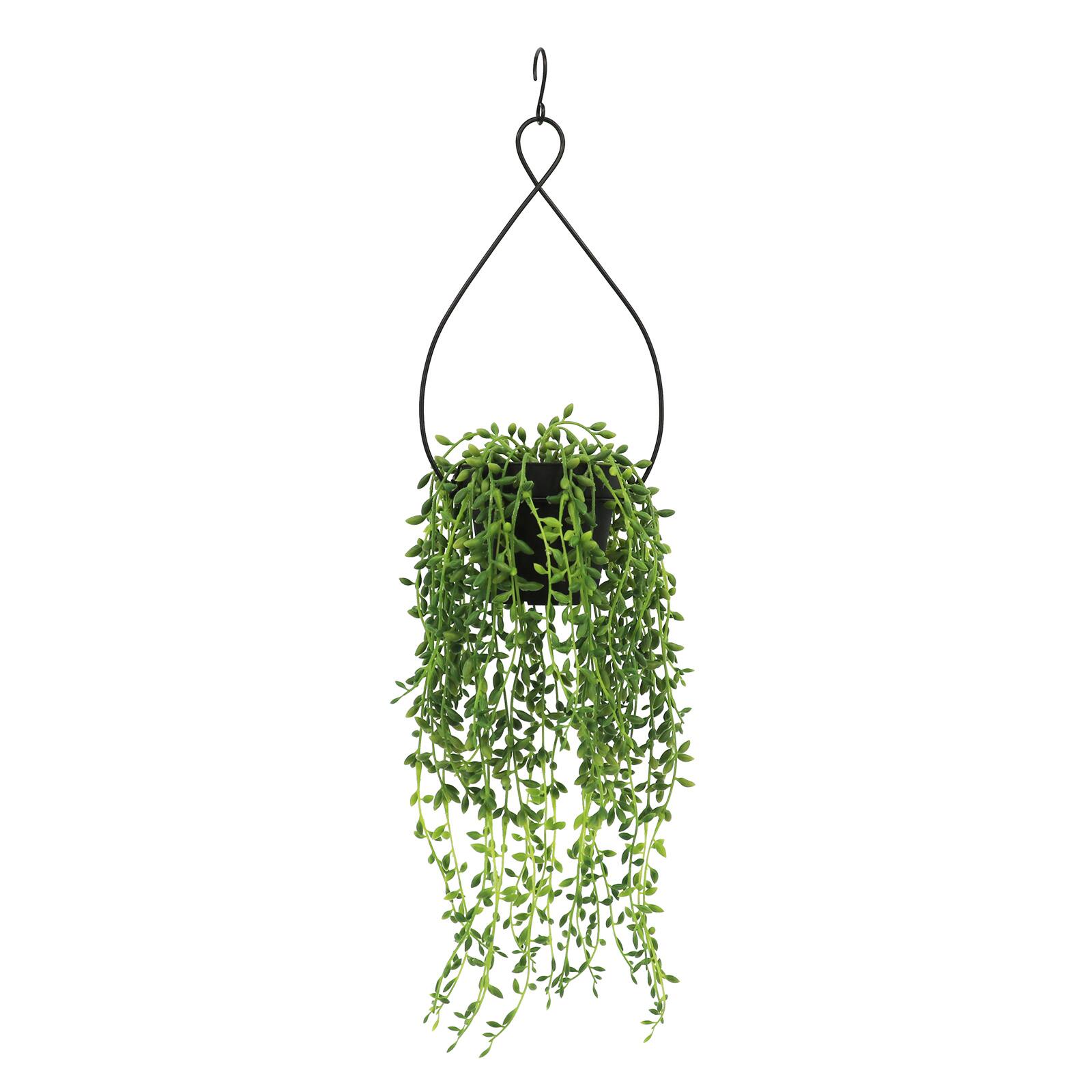 2.25ft. Potted Hanging String of Dolphins by Ashland&#xAE;