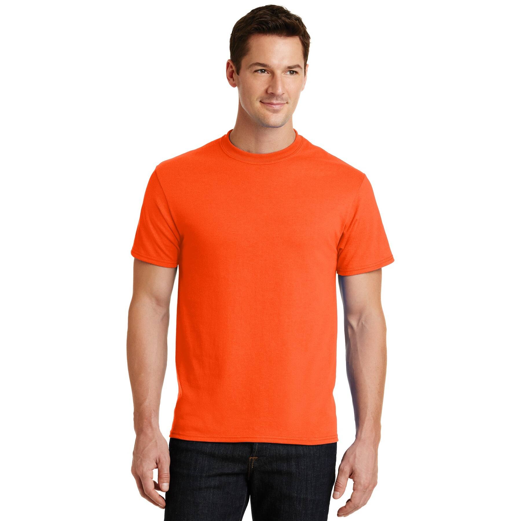 Port &#x26; Company&#xAE; Brights Core Blend T-Shirt