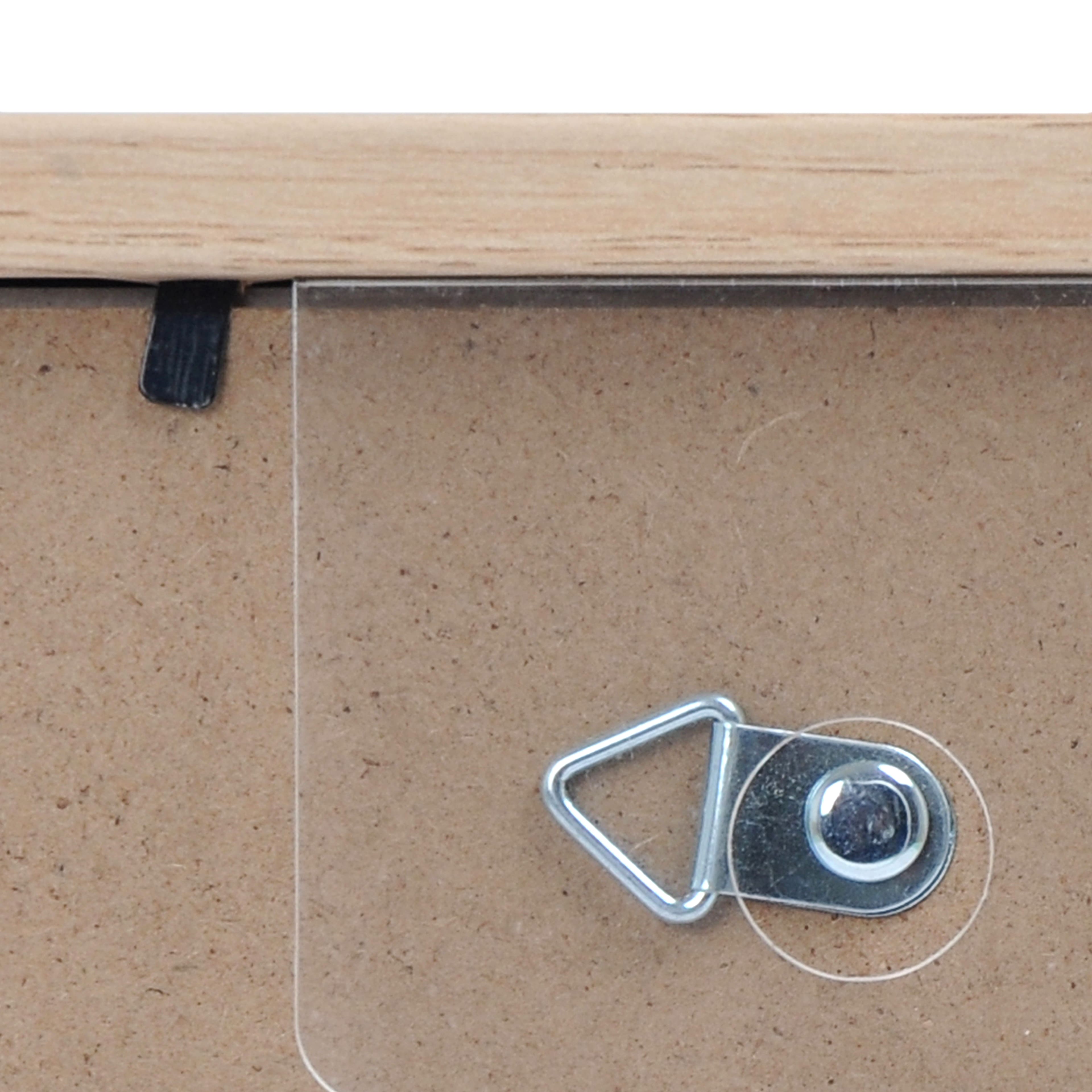 8 Pack: Fundamentals™ 5" x 5" Display Frame by Studio Décor®