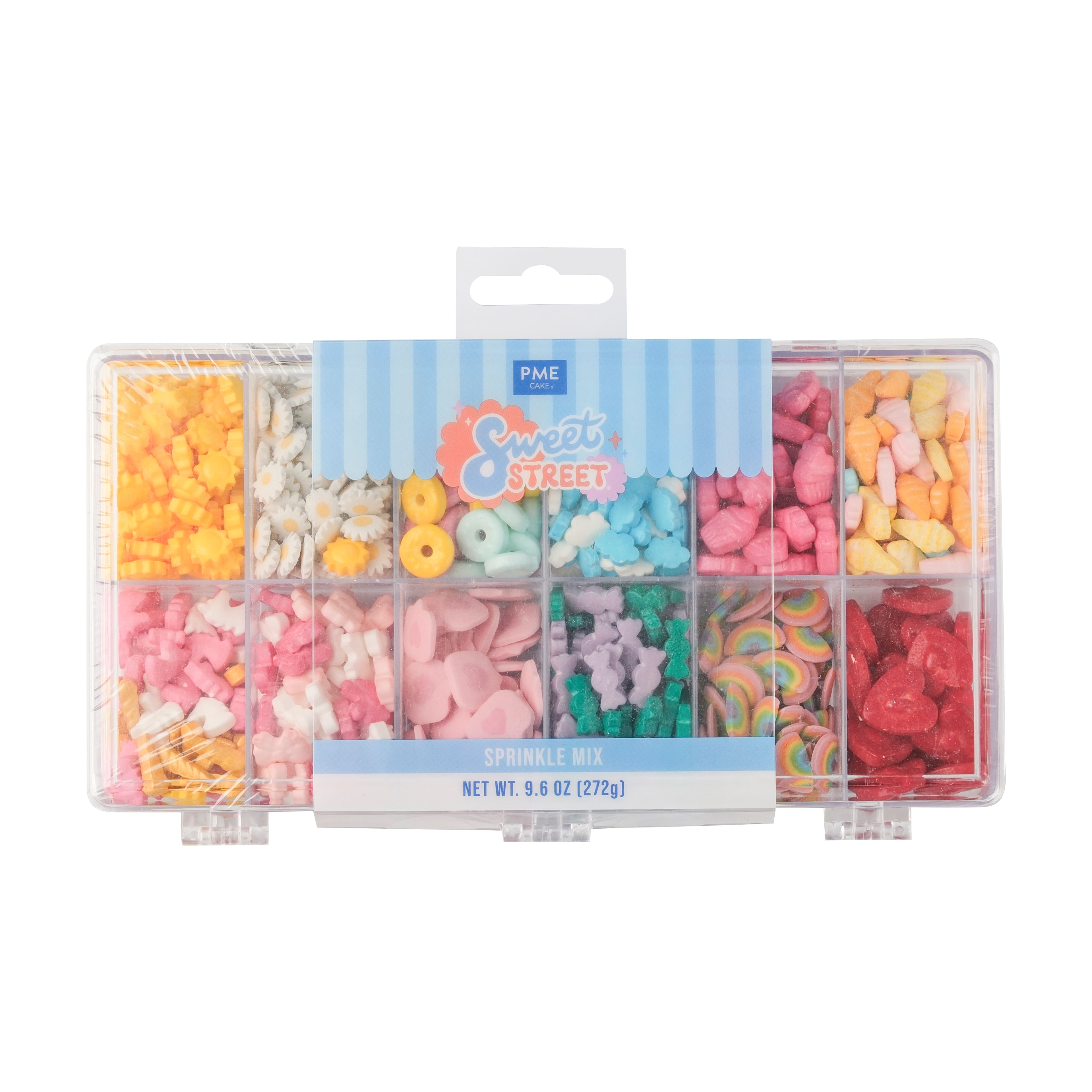 PME Cake Sweet Street&#xAE; Sprinkle Mix