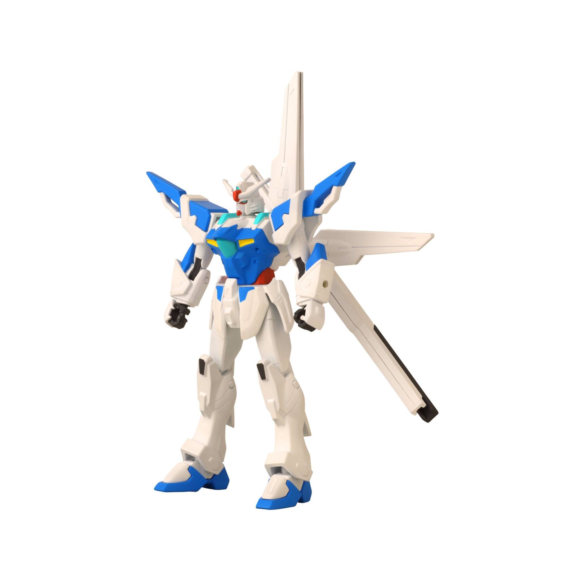Bandai Gundam Infinity 4.5" Gundam Artemis Action Figure