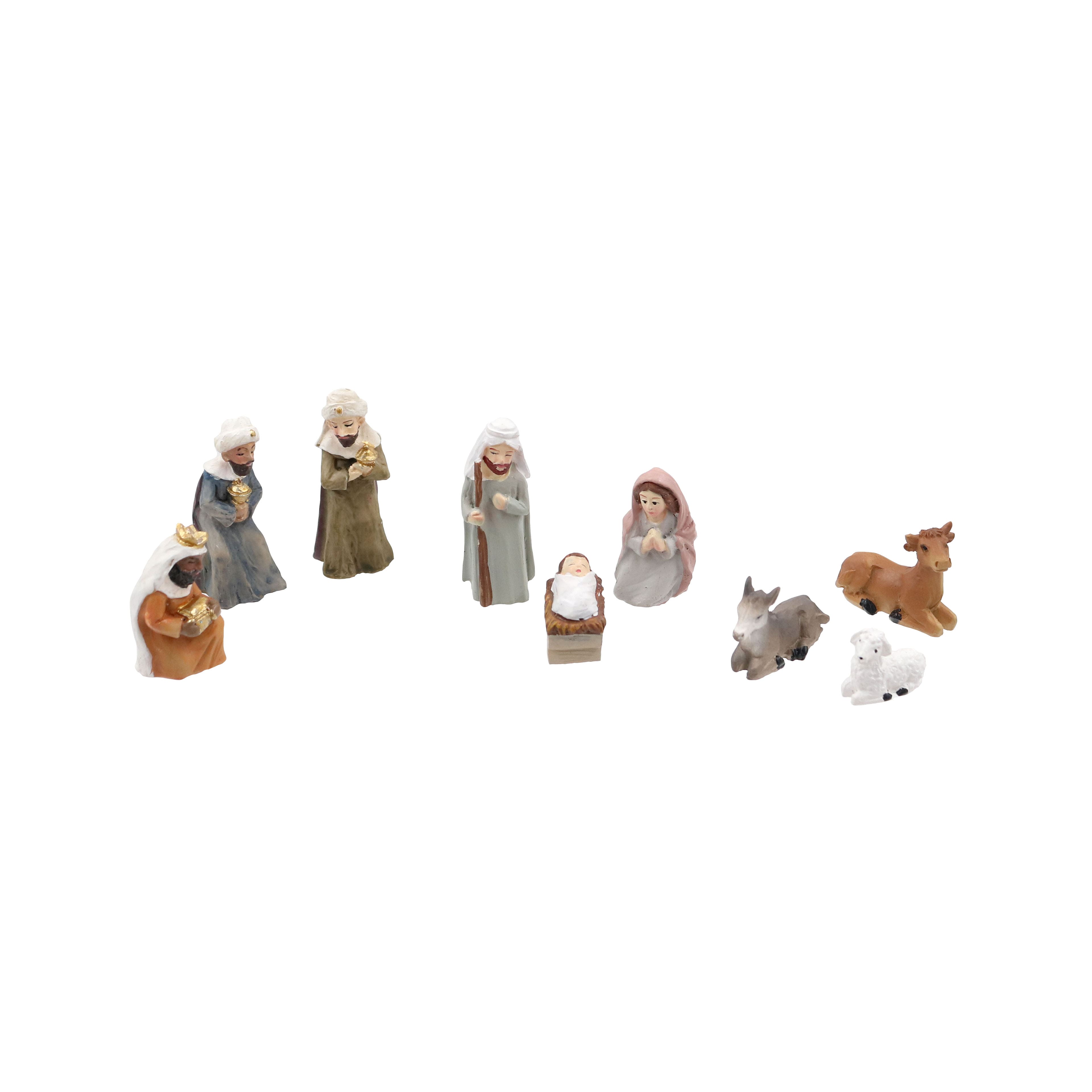 Mini Nativity Animals Set by Ashland&#xAE;