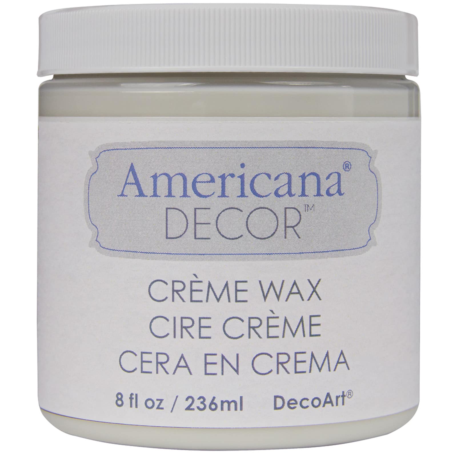 DecoArt® Americana Decor® Crème Wax, 8oz.