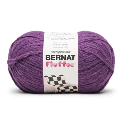 Bernat® Fluffee™ Yarn image