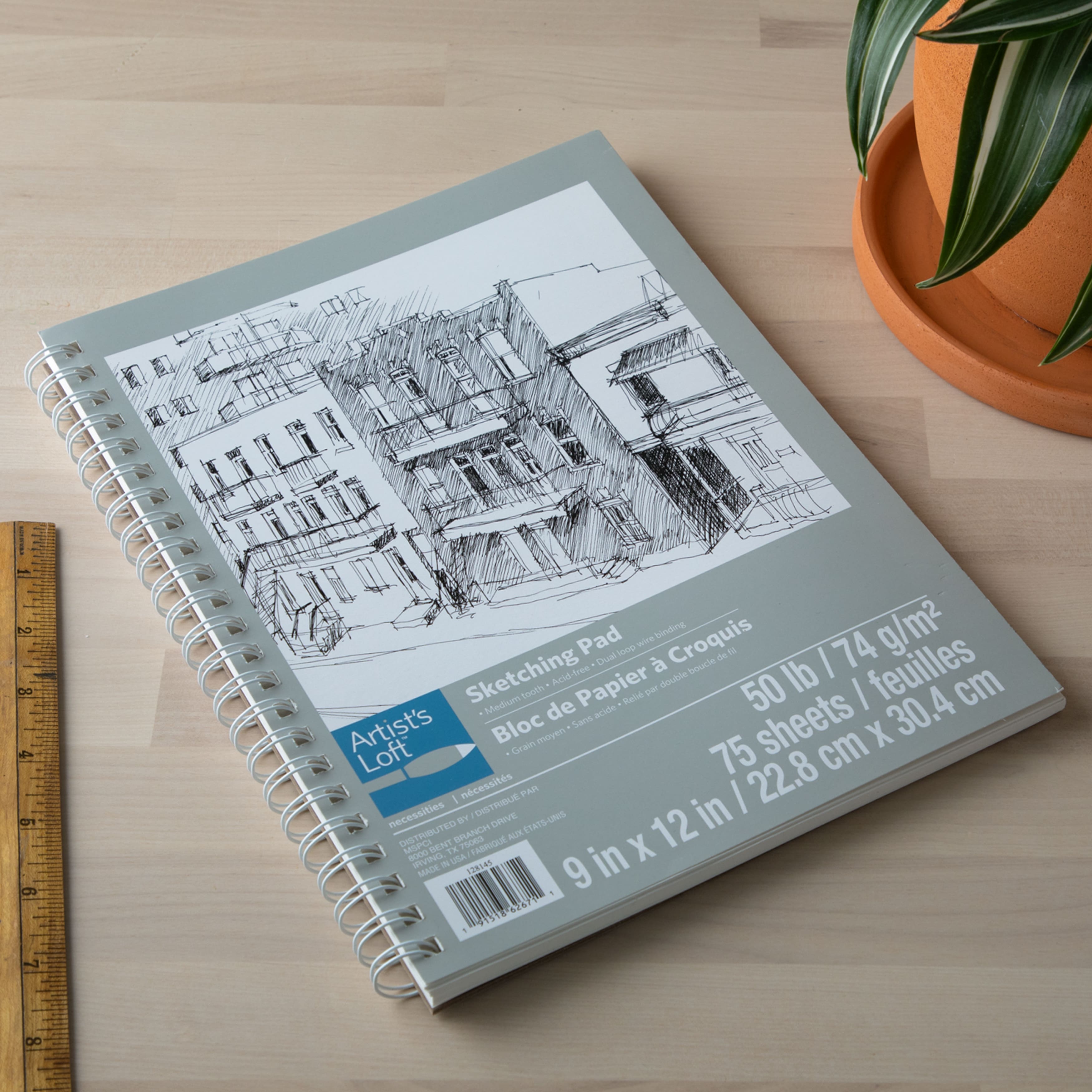 Fundamentals™ Sketch Pad by Artist’s Loft™