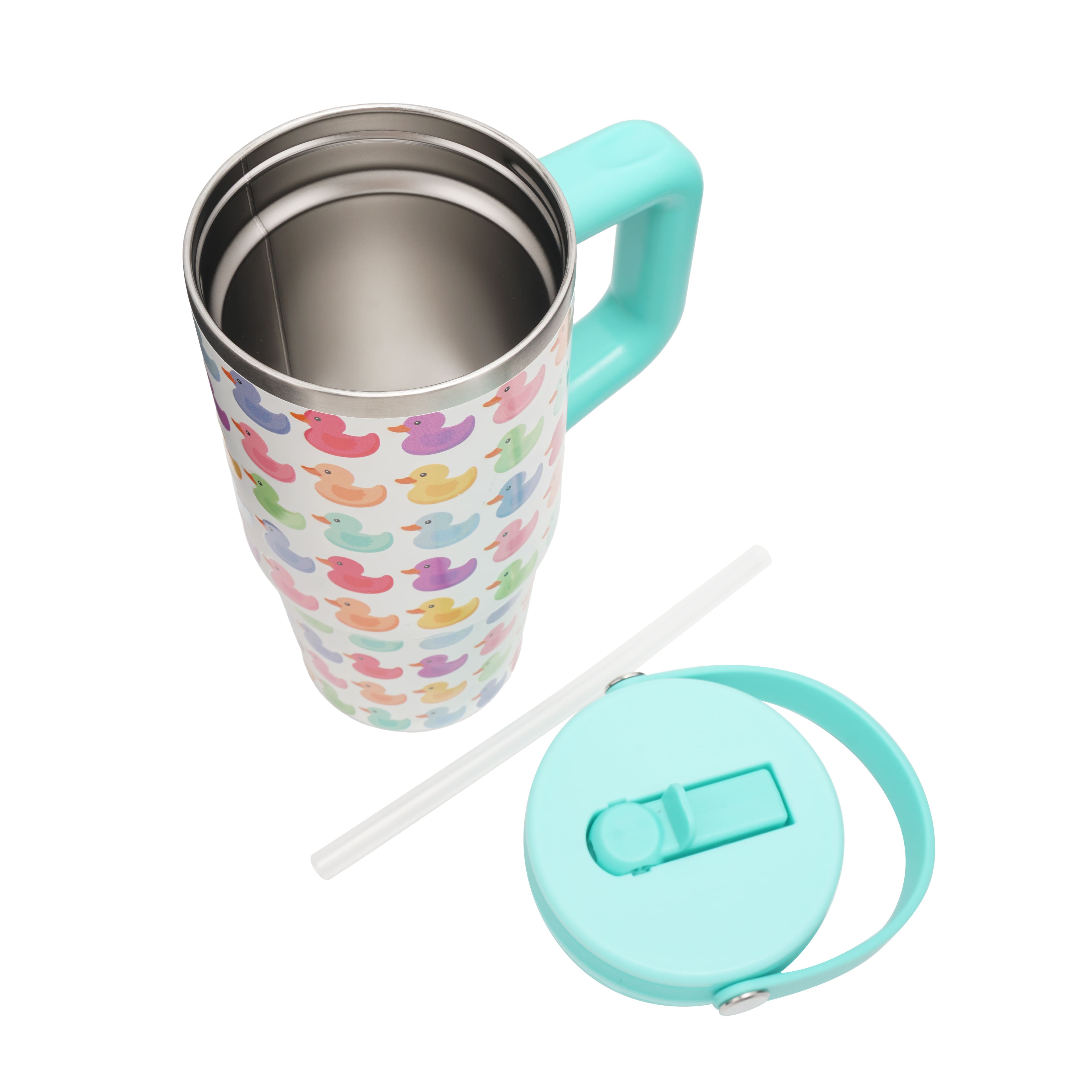 20oz. Ducks Stainless Steel Insulated Tumbler by Ashland®