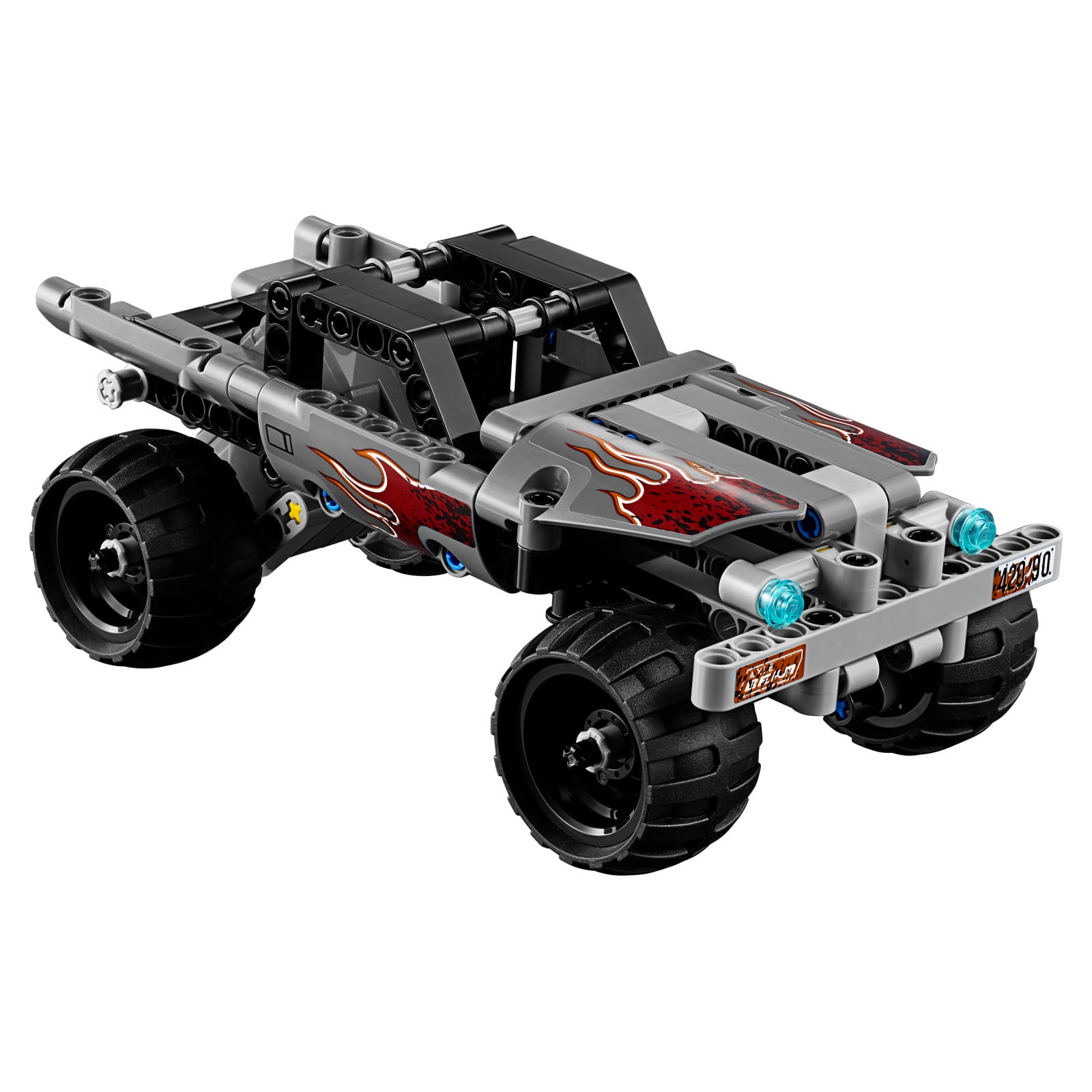 lego all terrain truck