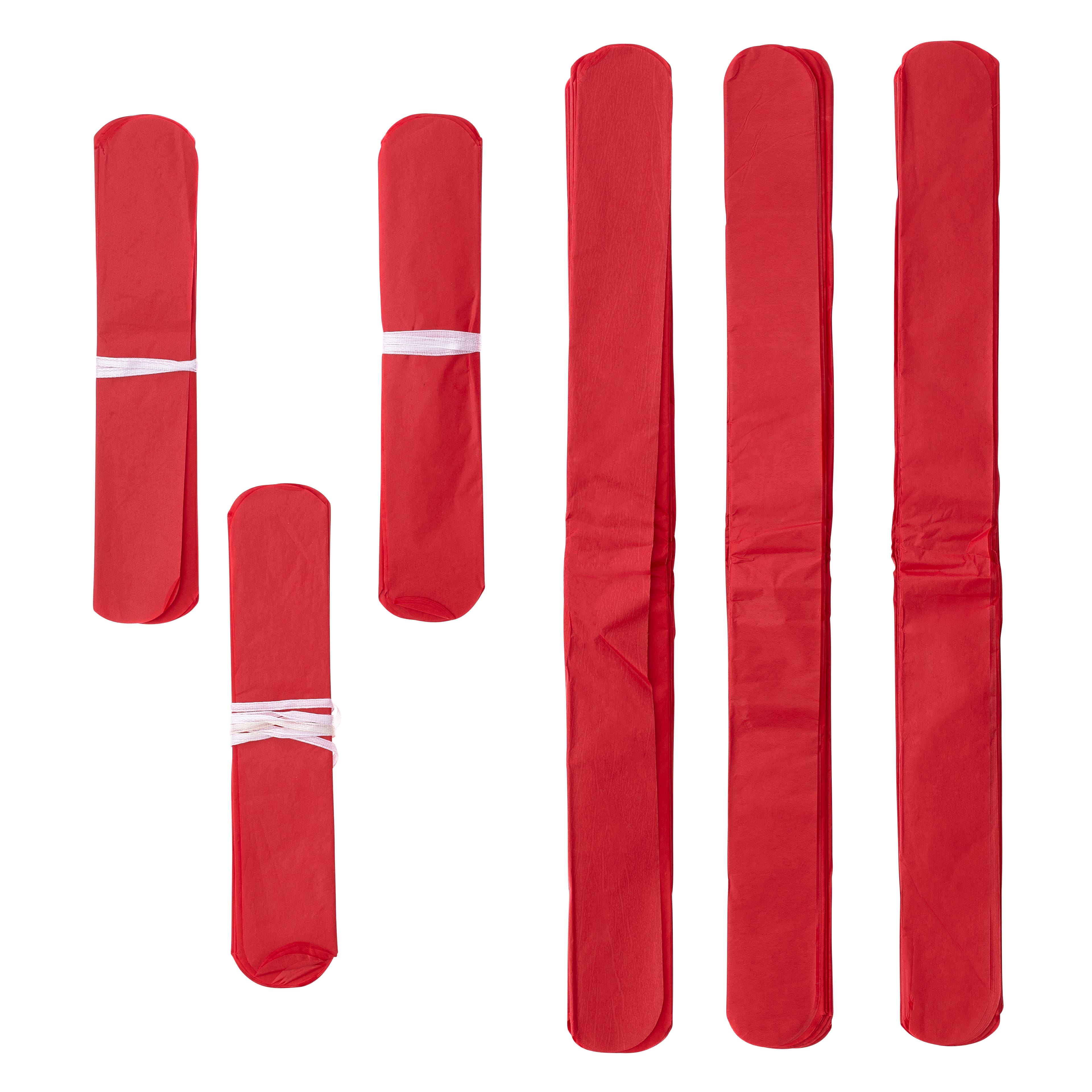 Single Pom poms - Red: 25mm – The Home Crafters Ltd.