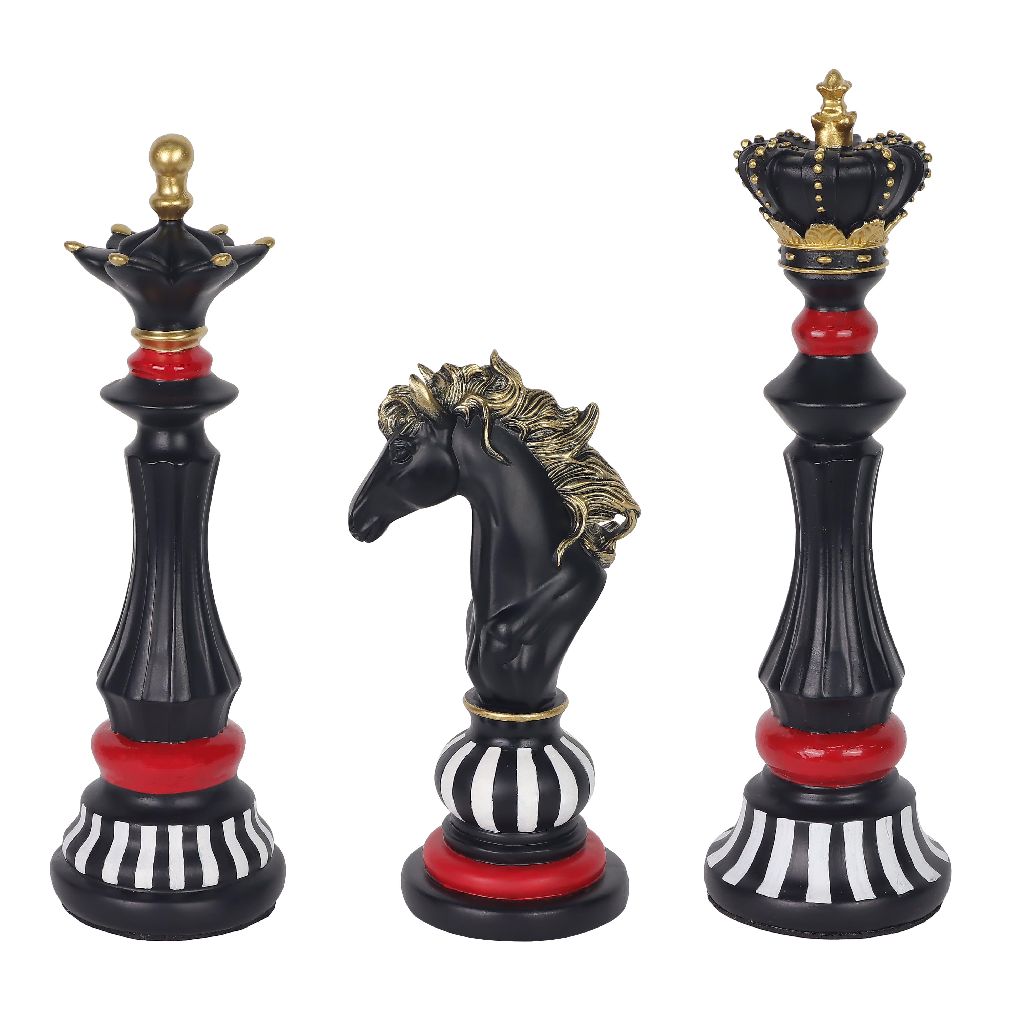 Assorted Chess Tabletop Accent, 1pc. by Ashland®