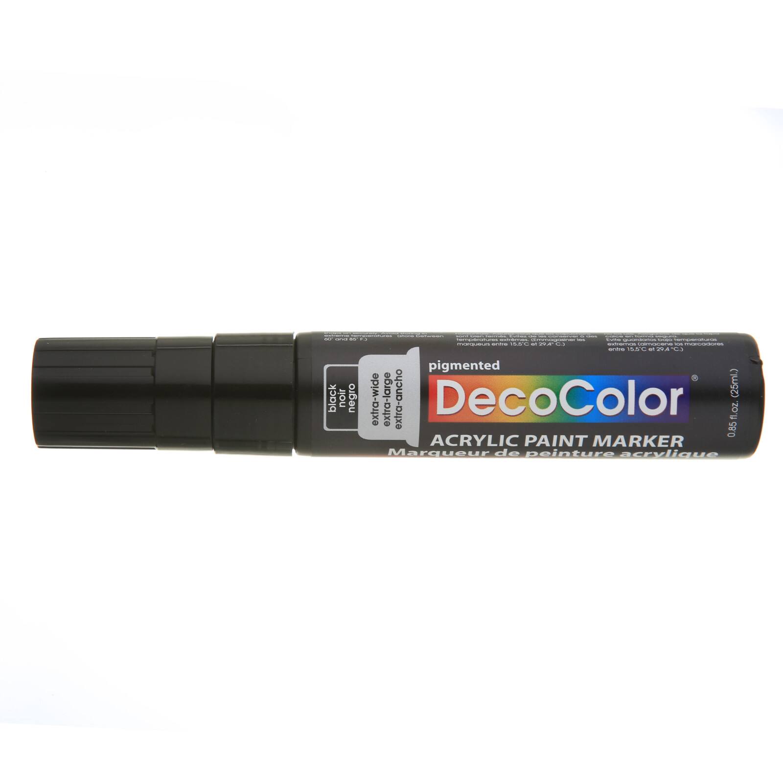 Marvy® Uchida DecoColor® Jumbo Acrylic Paint Marker Michaels