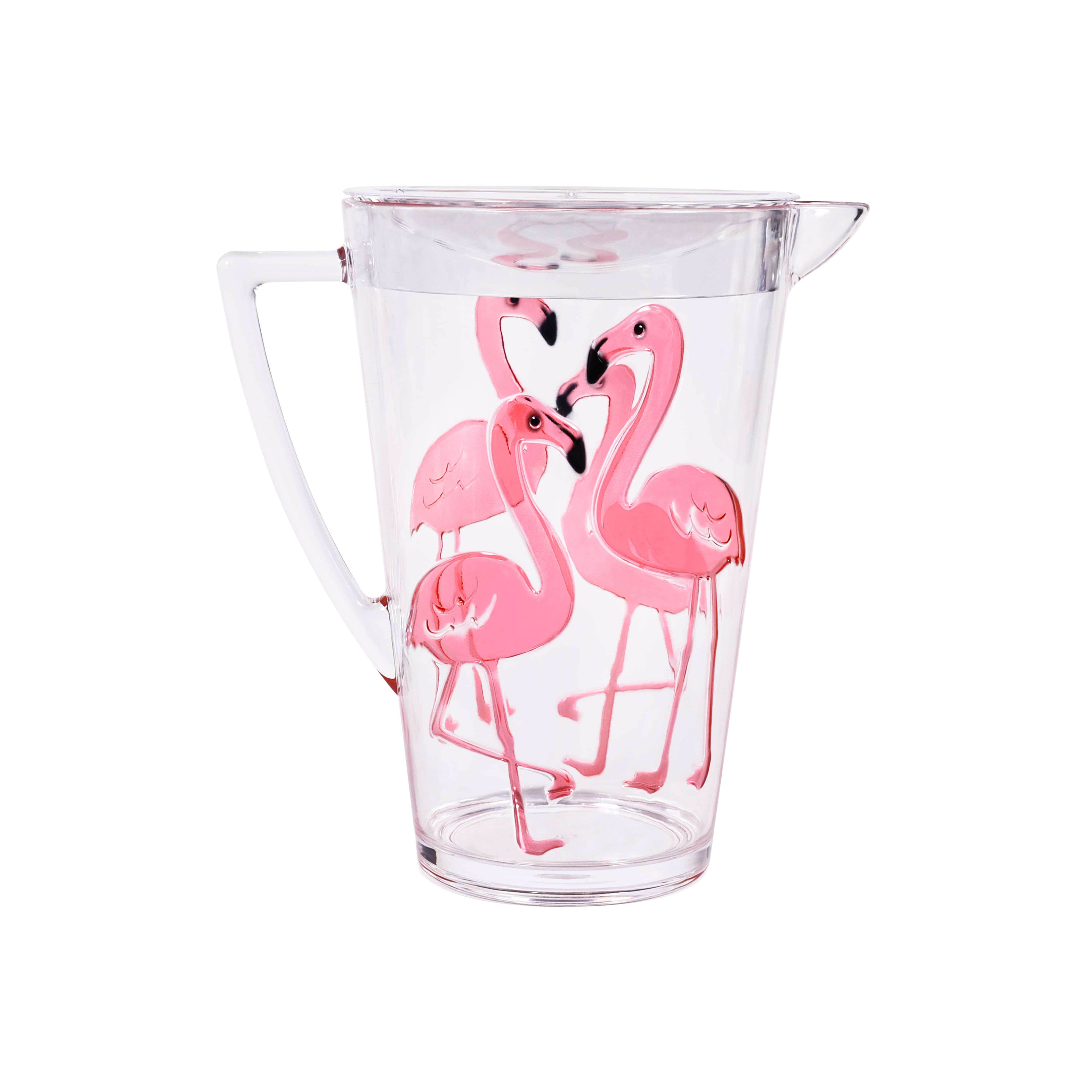 84oz. Flamingo Pitcher by Ashland&#xAE;