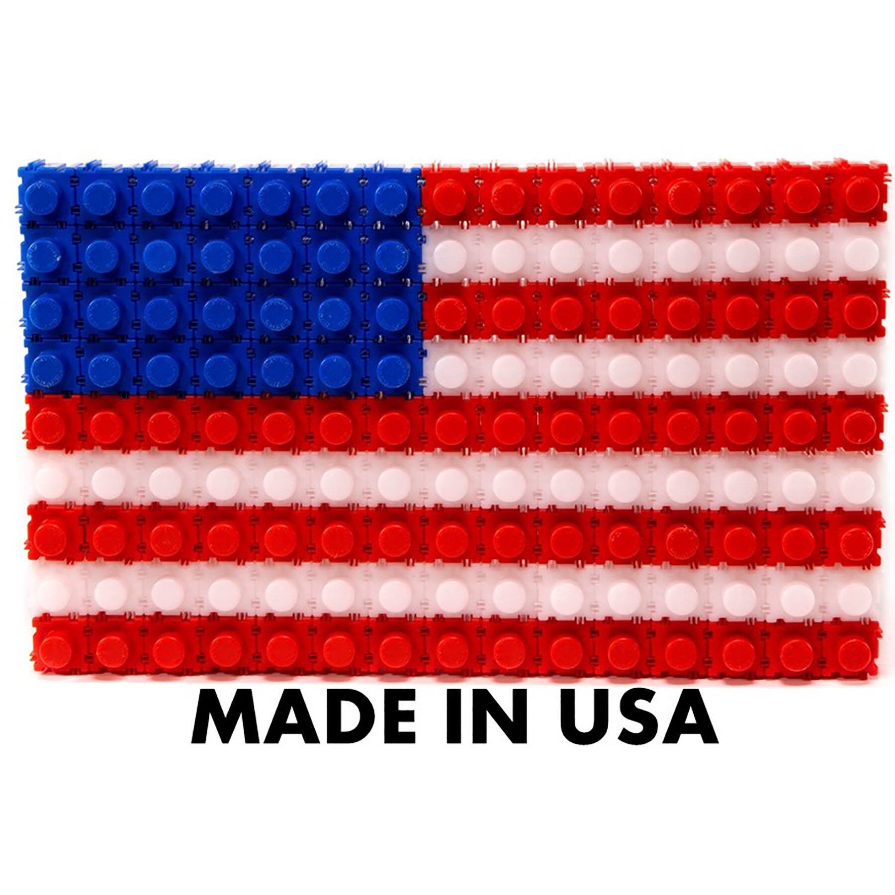 Snapo™ Jr. Building Blocks Creative Builder's Kit, 200pc.