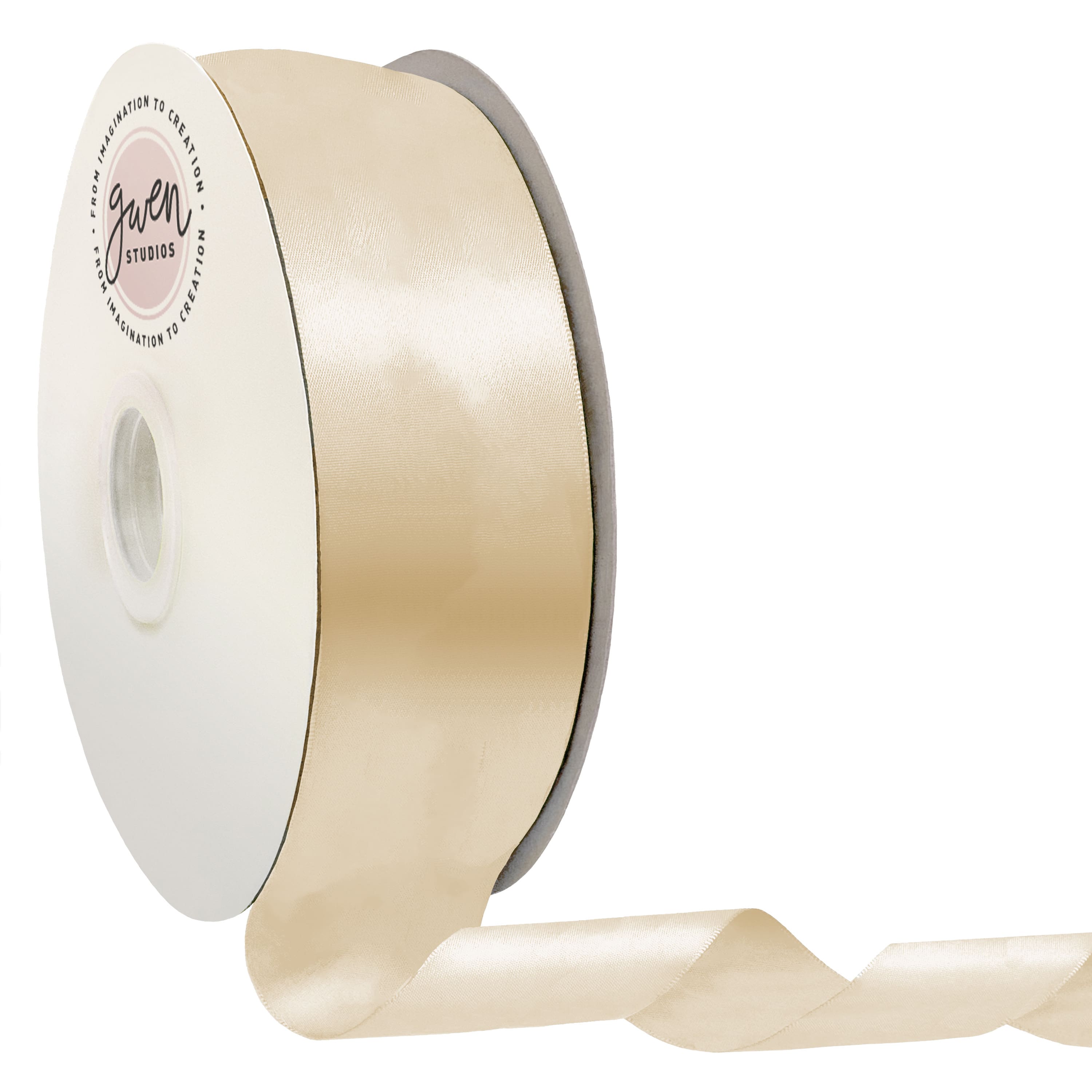 ERADIE Shoulder Ribbon Satin 美品 Gwen Studios Single Faced Satin Ribbon | Michaels