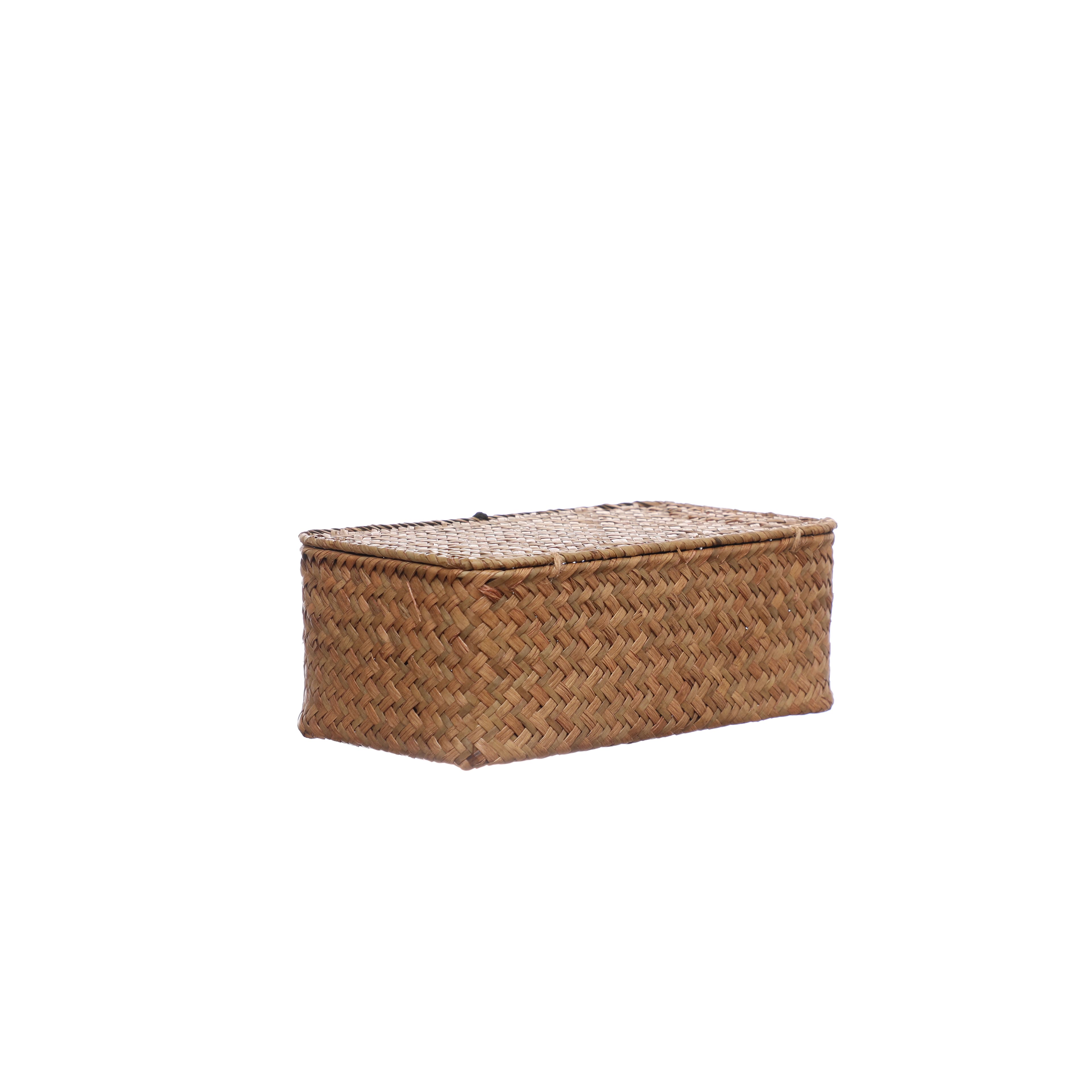 Small Seagrass Tabletop Basket by Ashland&#xAE;